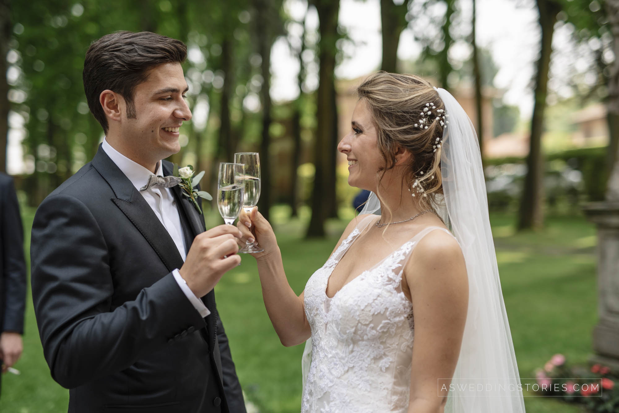 Foto  Milano Robecco sul Naviglio - Villa Gaia Gandini Edoardo e Arianna