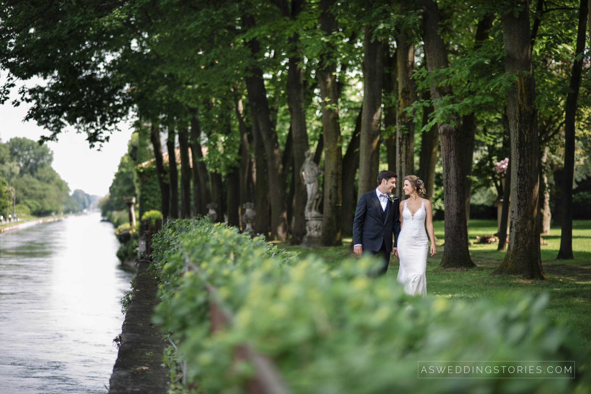 Foto  Milano Robecco sul Naviglio - Villa Gaia Gandini Edoardo e Arianna