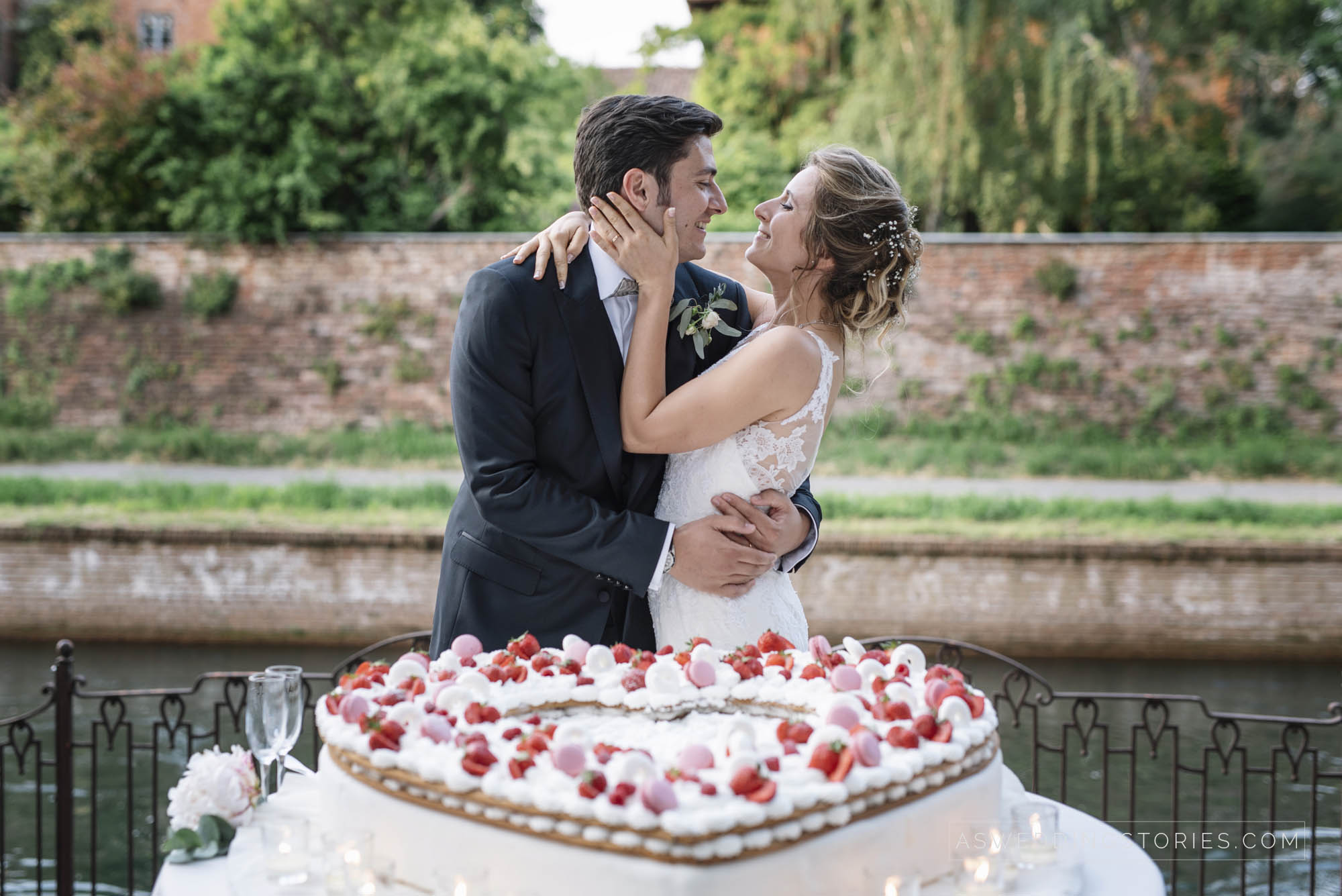 Foto  Milano Robecco sul Naviglio - Villa Gaia Gandini Edoardo e Arianna