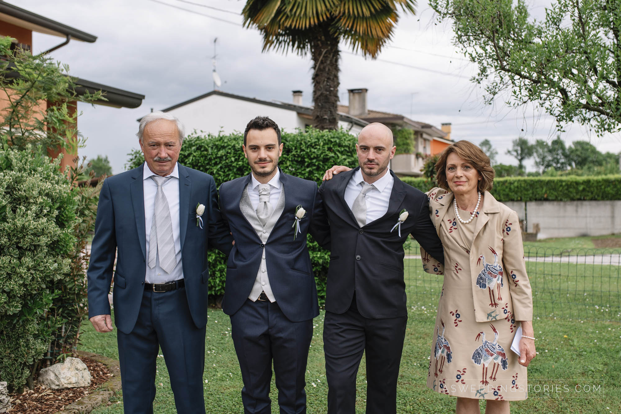 Foto  Borgoricco Symposio / Loreggia Elena e Alberto