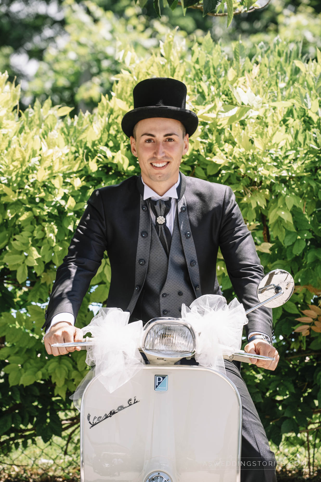 Foto  Resana Villa Contarini Nenzi / Dosson di Casier Jessica e Ivan