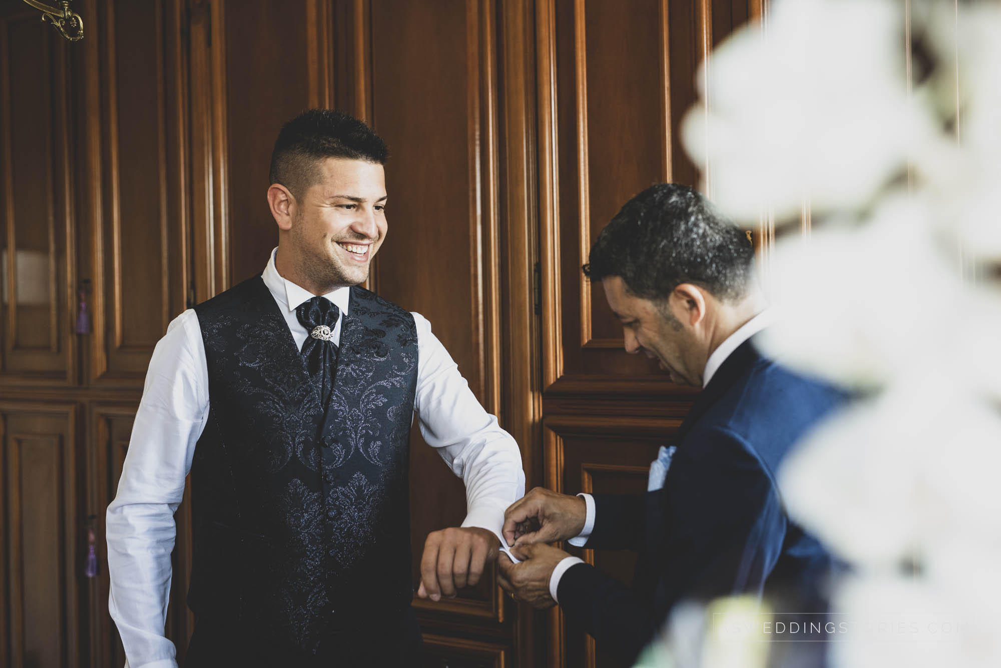 Foto  Salzano Villa Regina Corner di Cavasagra di Vedelago Laura e Claudio