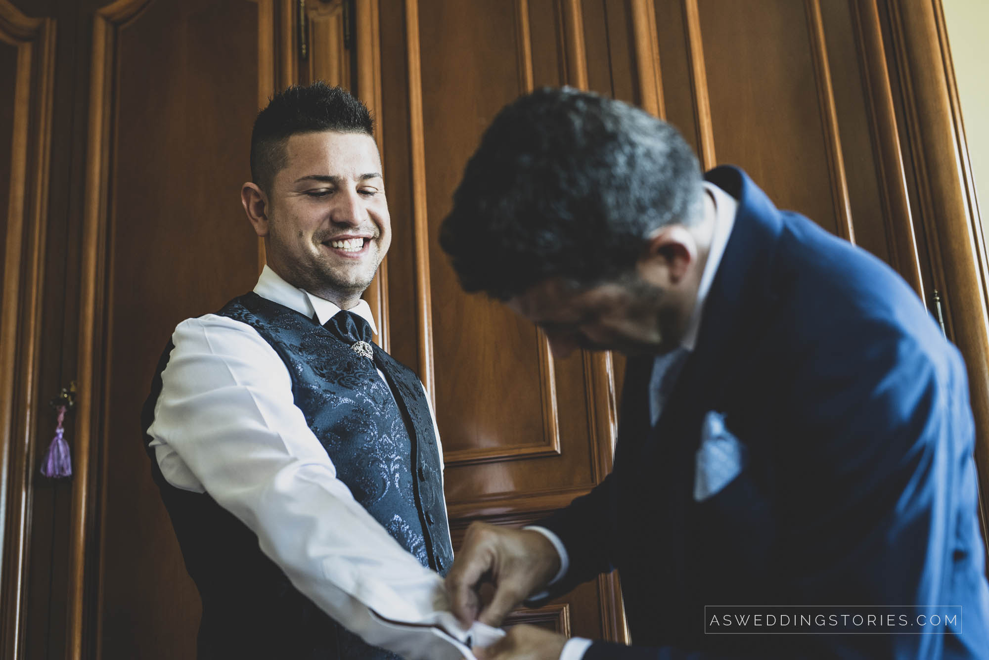 Foto  Salzano Villa Regina Corner di Cavasagra di Vedelago Laura e Claudio