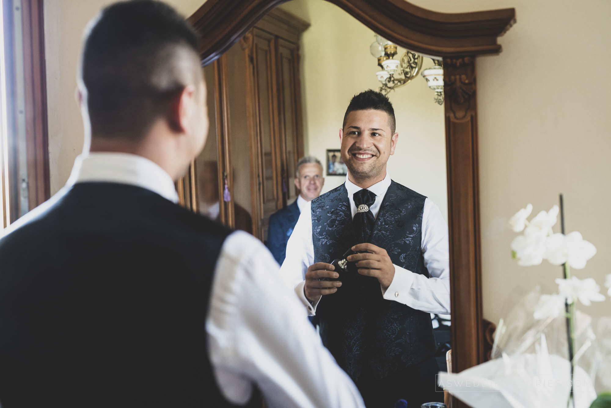 Foto  Salzano Villa Regina Corner di Cavasagra di Vedelago Laura e Claudio