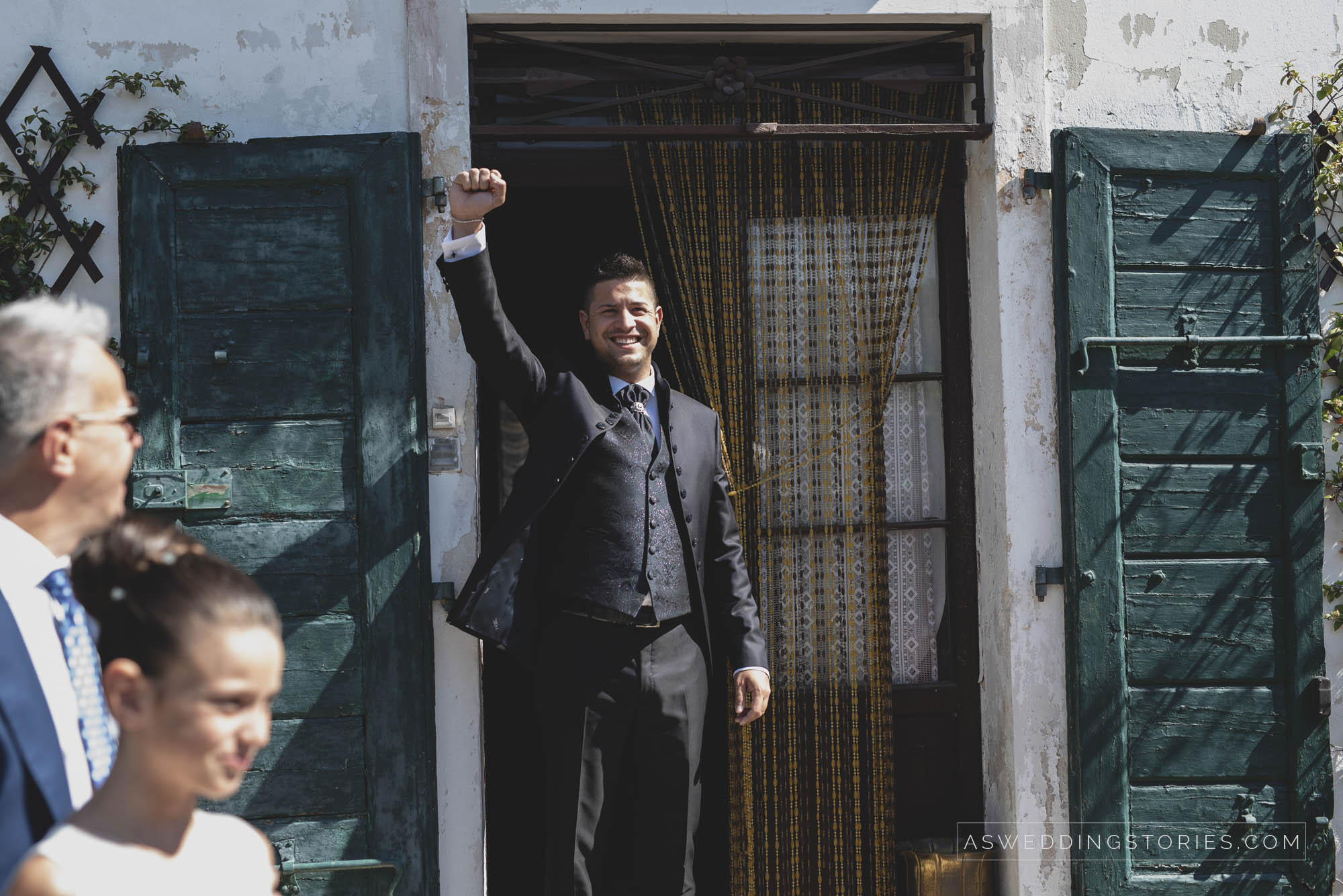 Foto  Salzano Villa Regina Corner di Cavasagra di Vedelago Laura e Claudio