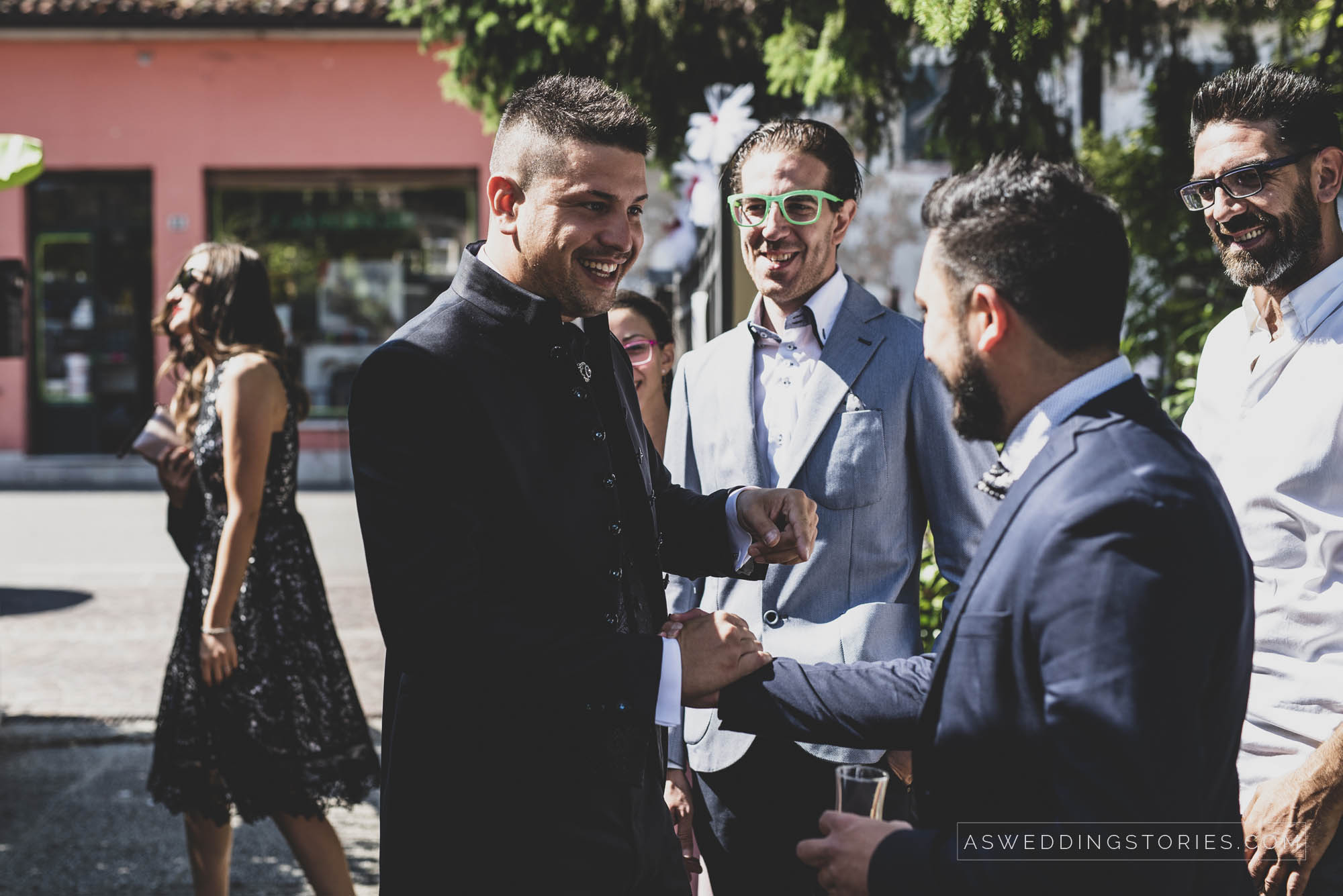 Foto  Salzano Villa Regina Corner di Cavasagra di Vedelago Laura e Claudio