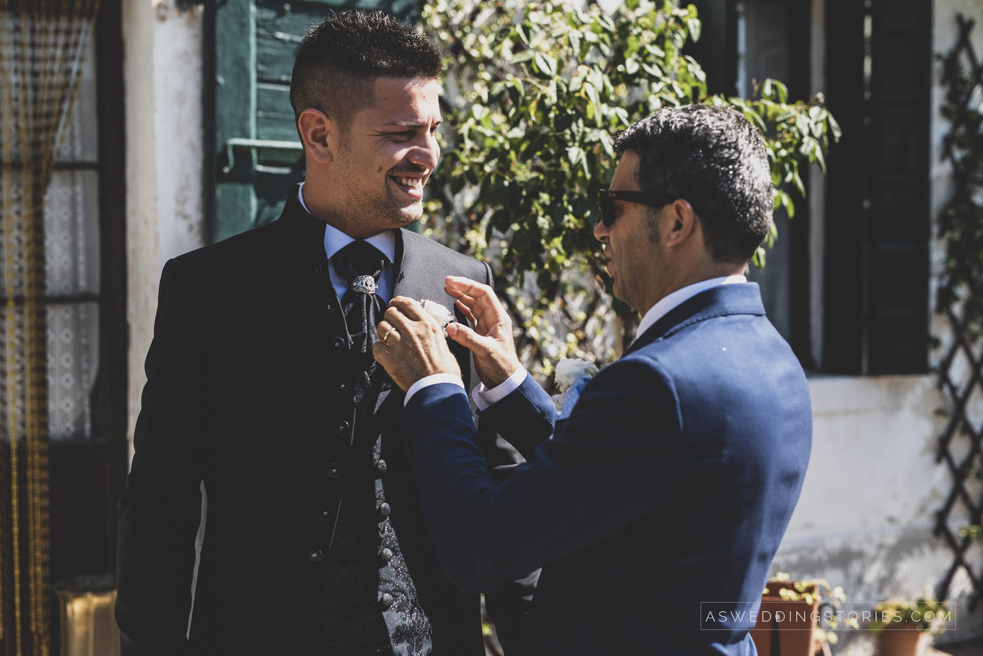 Foto  Salzano Villa Regina Corner di Cavasagra di Vedelago Laura e Claudio