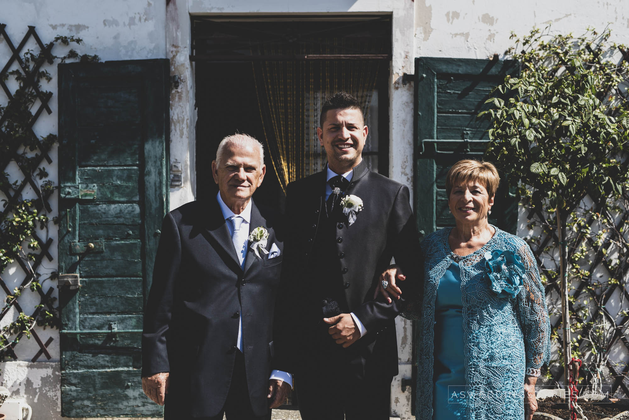 Foto  Salzano Villa Regina Corner di Cavasagra di Vedelago Laura e Claudio