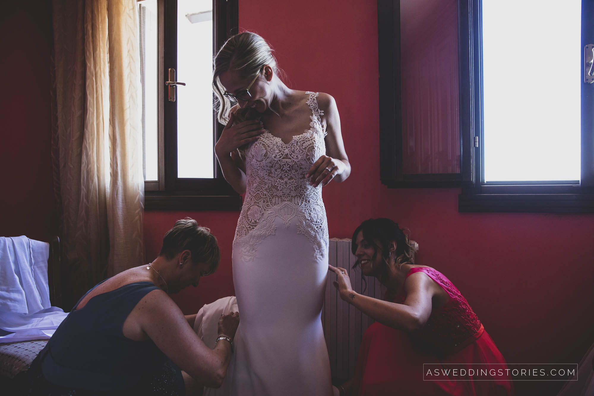 Foto  Salzano Villa Regina Corner di Cavasagra di Vedelago Laura e Claudio