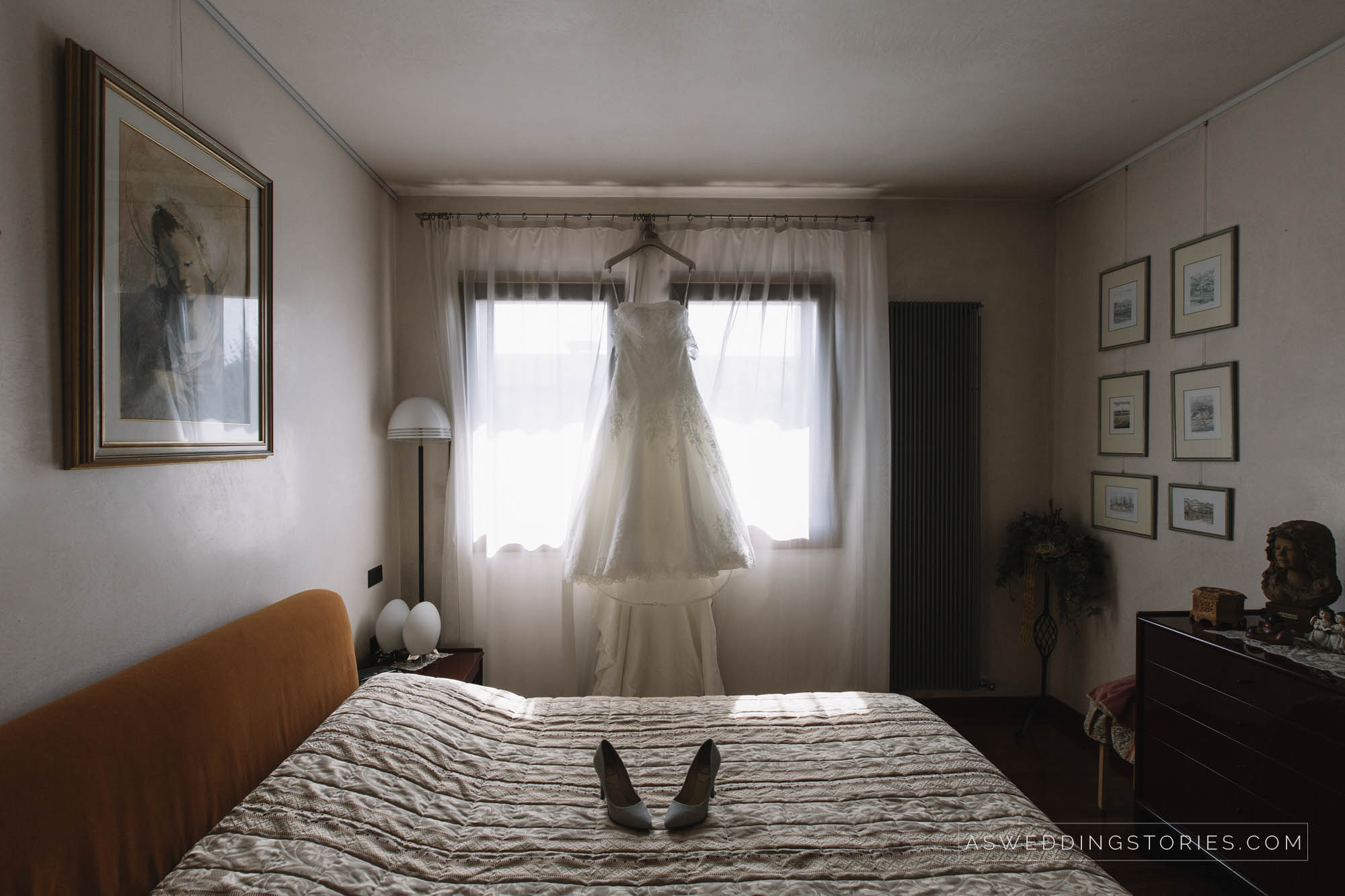 Foto  Scorzé Filanda Motta a Campocroce di Mogliano Sara e Roberto