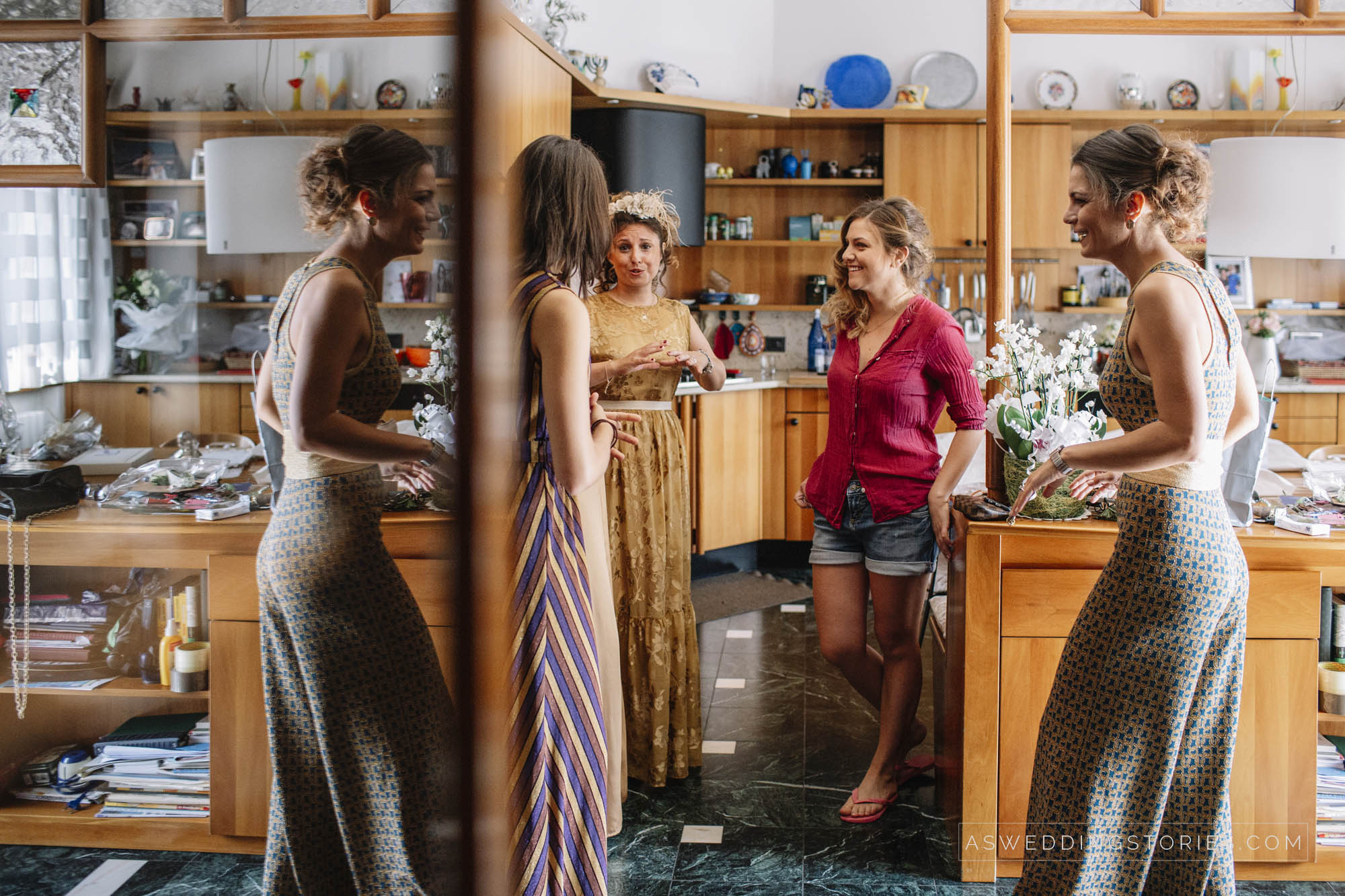 Foto  Scorzé Filanda Motta a Campocroce di Mogliano Sara e Roberto