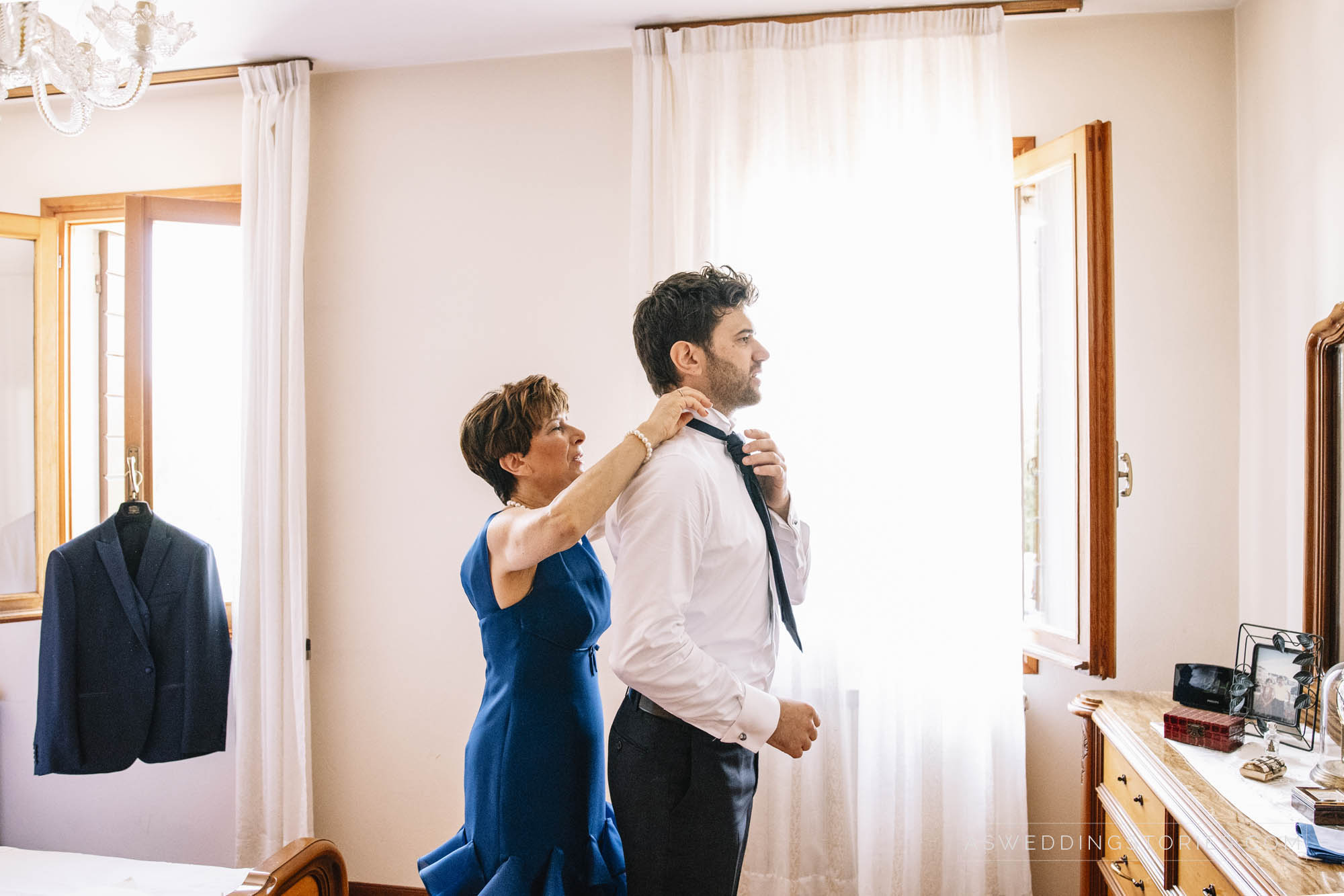 Foto  Scorzé Filanda Motta a Campocroce di Mogliano Sara e Roberto