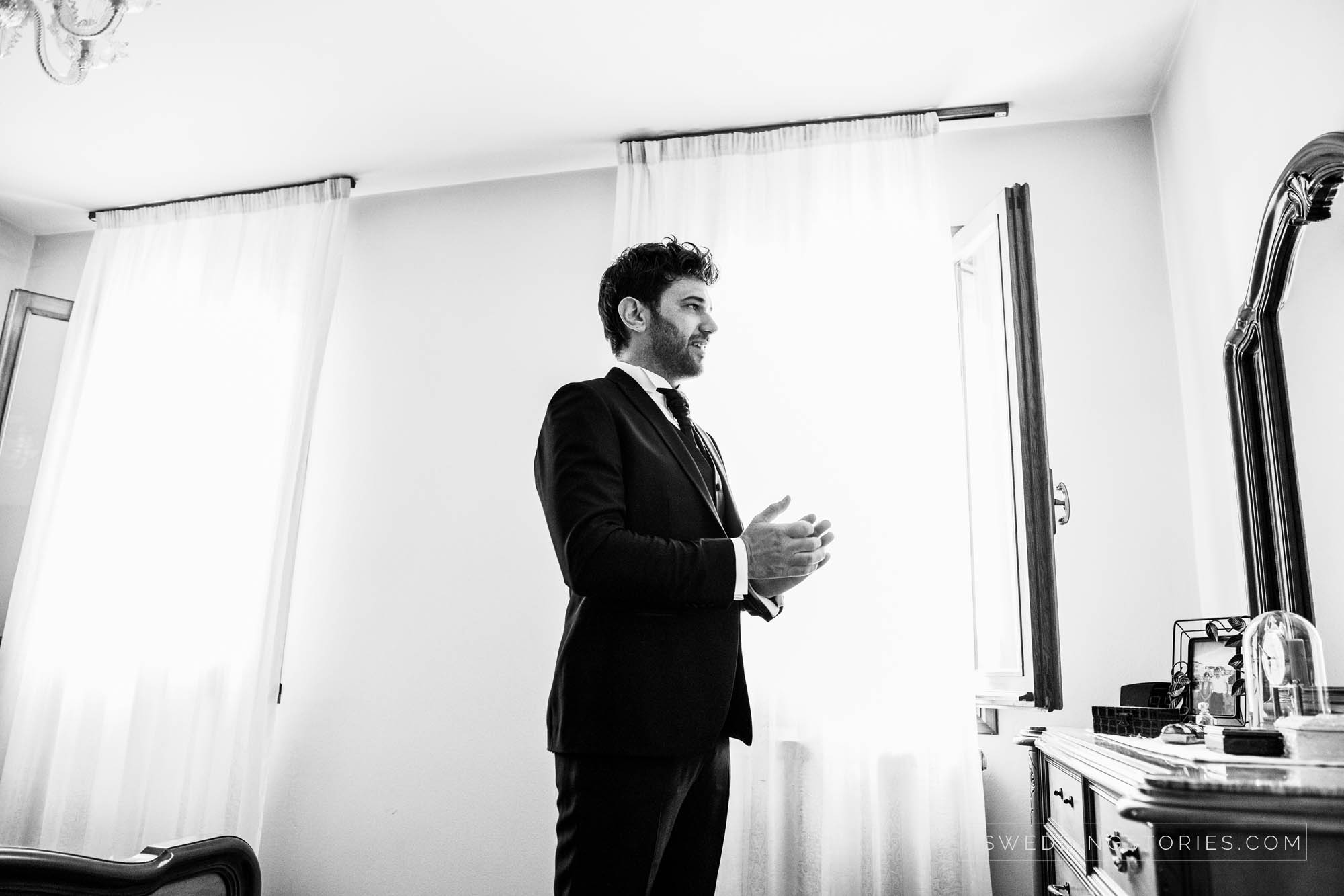 Foto  Scorzé Filanda Motta a Campocroce di Mogliano Sara e Roberto