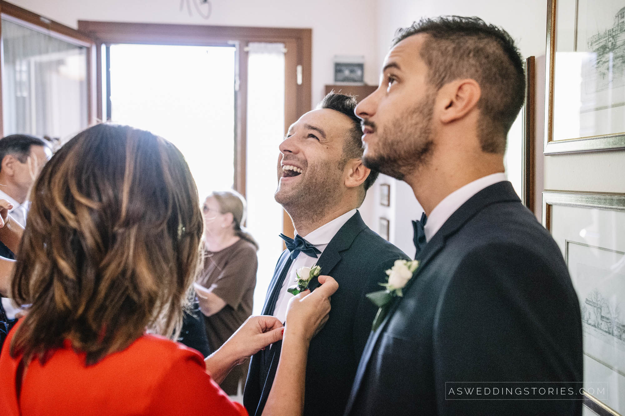 Foto  Scorzé Filanda Motta a Campocroce di Mogliano Sara e Roberto