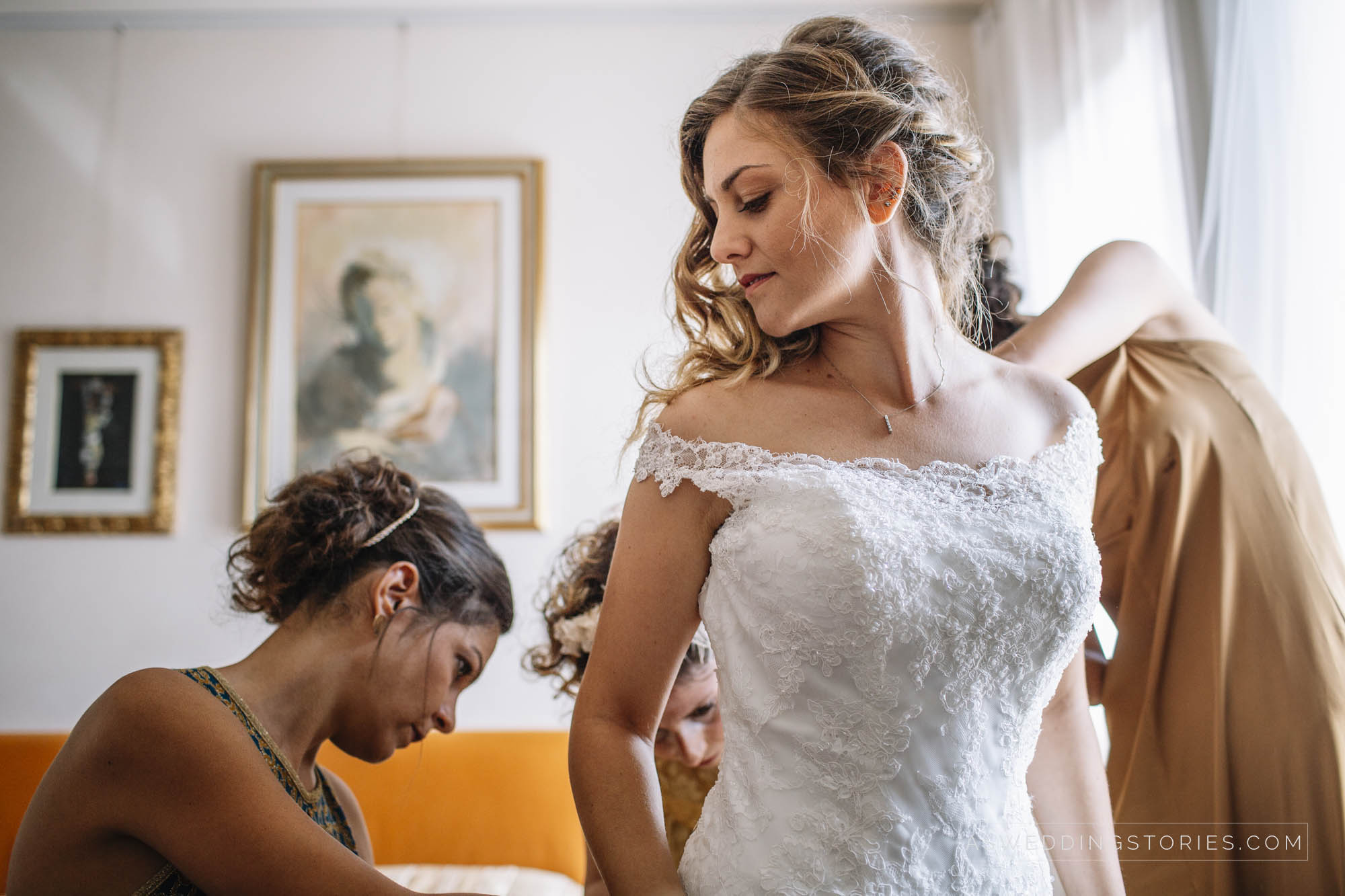 Foto  Scorzé Filanda Motta a Campocroce di Mogliano Sara e Roberto