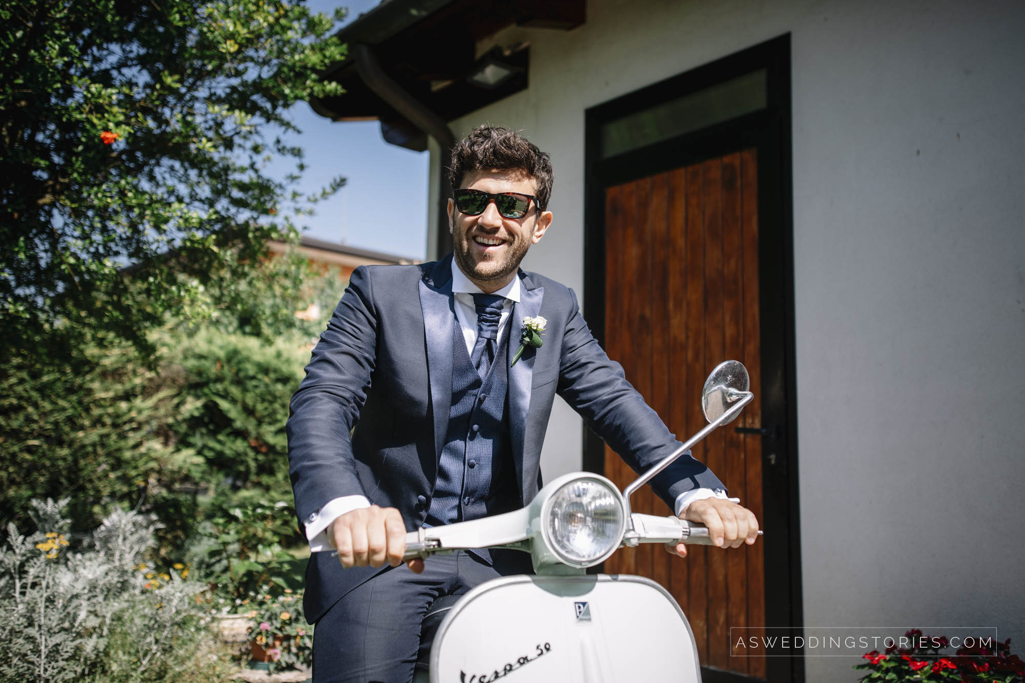 Foto  Scorzé Filanda Motta a Campocroce di Mogliano Sara e Roberto