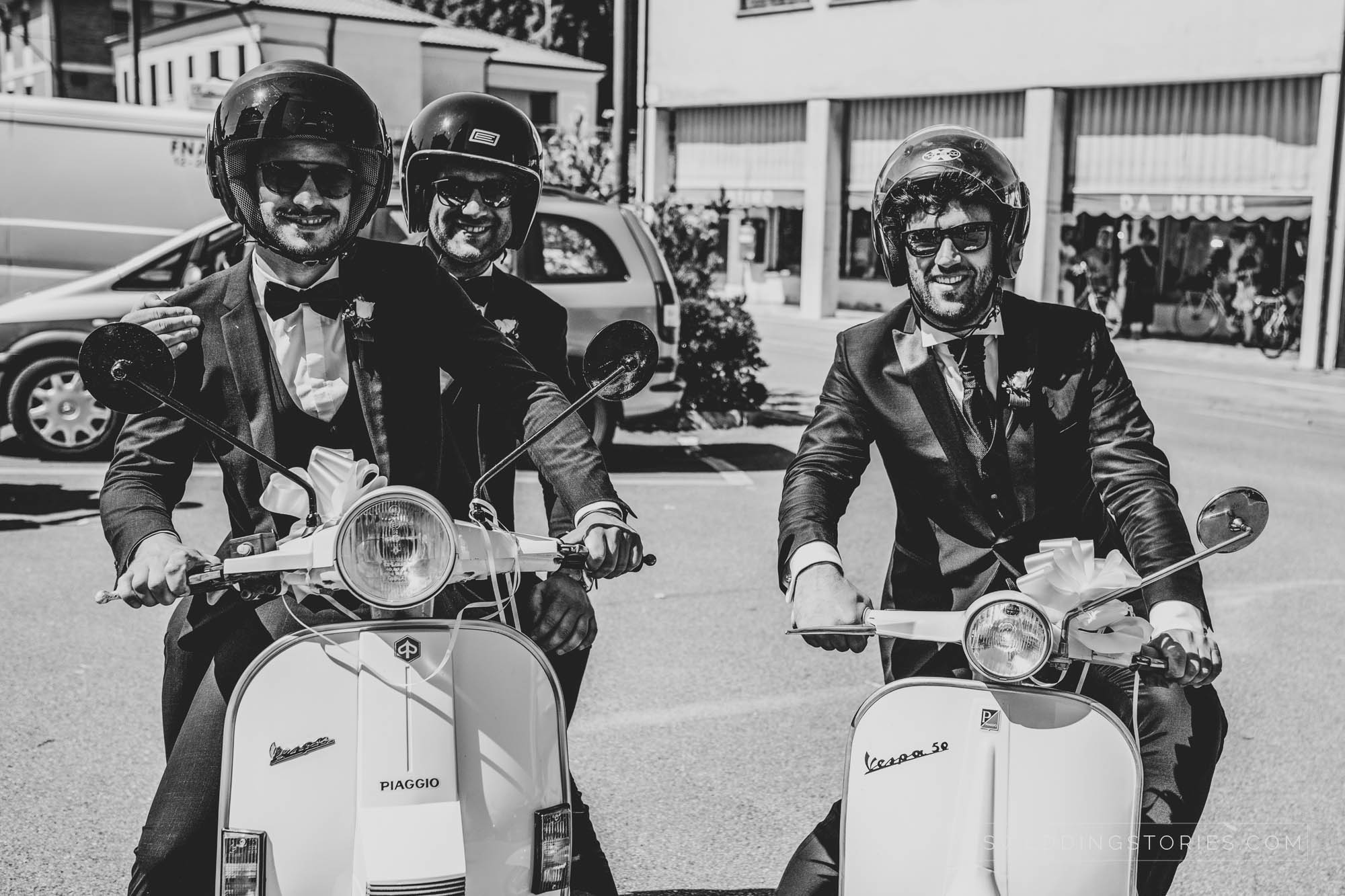 Foto  Scorzé Filanda Motta a Campocroce di Mogliano Sara e Roberto