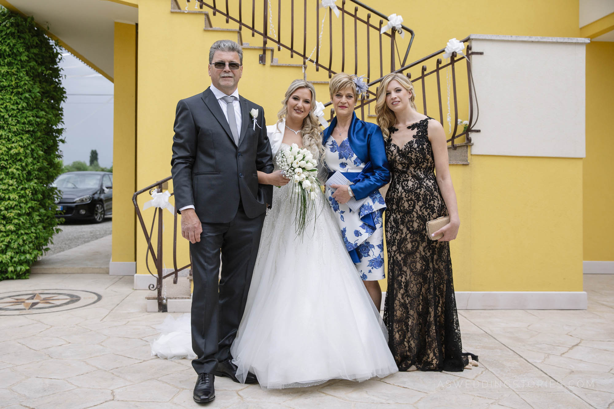 Foto  Borgoricco Symposio / Loreggia Elena e Alberto