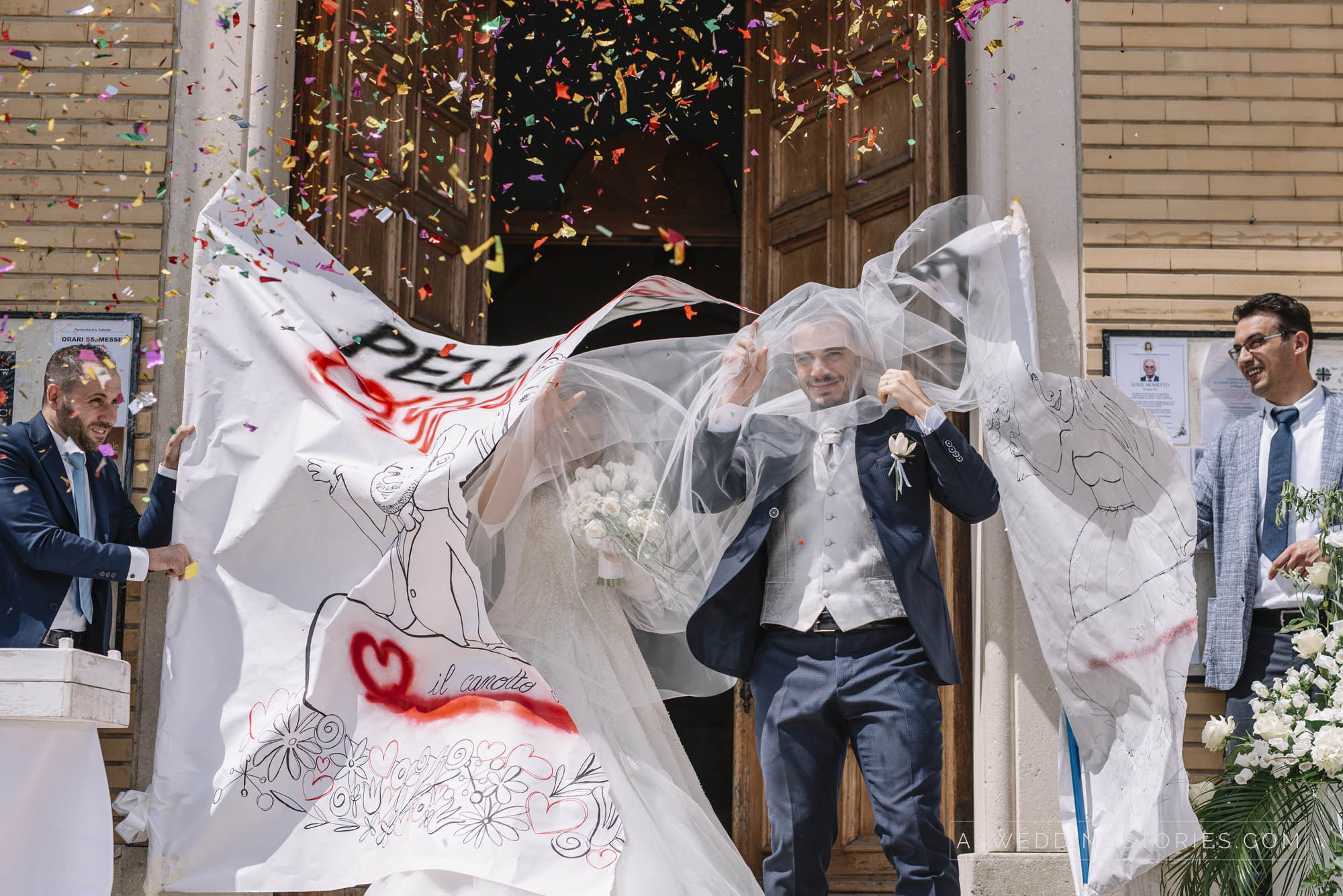 Foto  Borgoricco Symposio / Loreggia Elena e Alberto