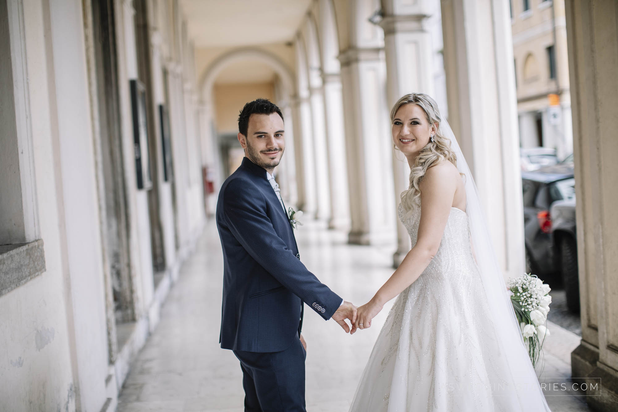 Foto  Borgoricco Symposio / Loreggia Elena e Alberto