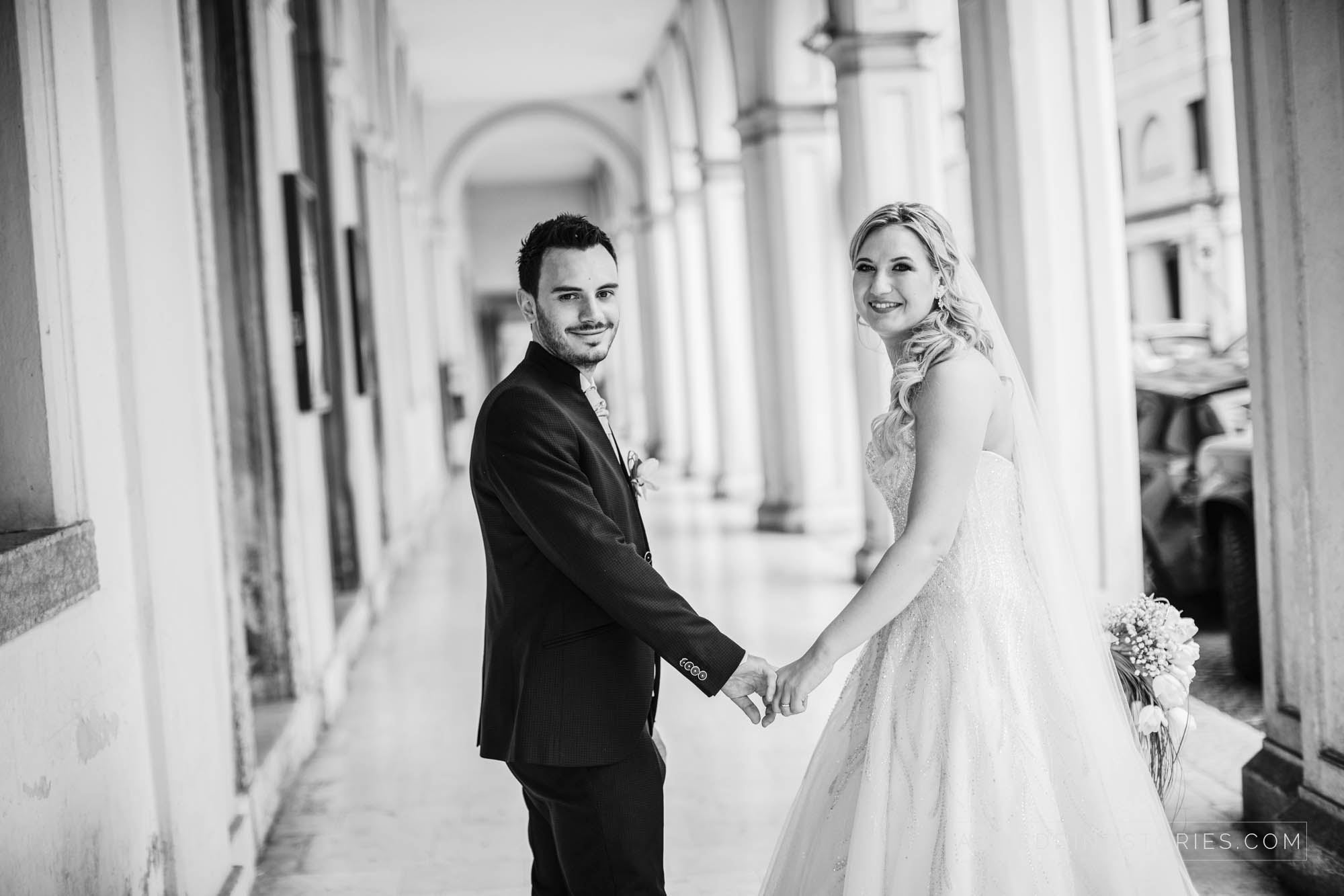 Foto  Borgoricco Symposio / Loreggia Elena e Alberto