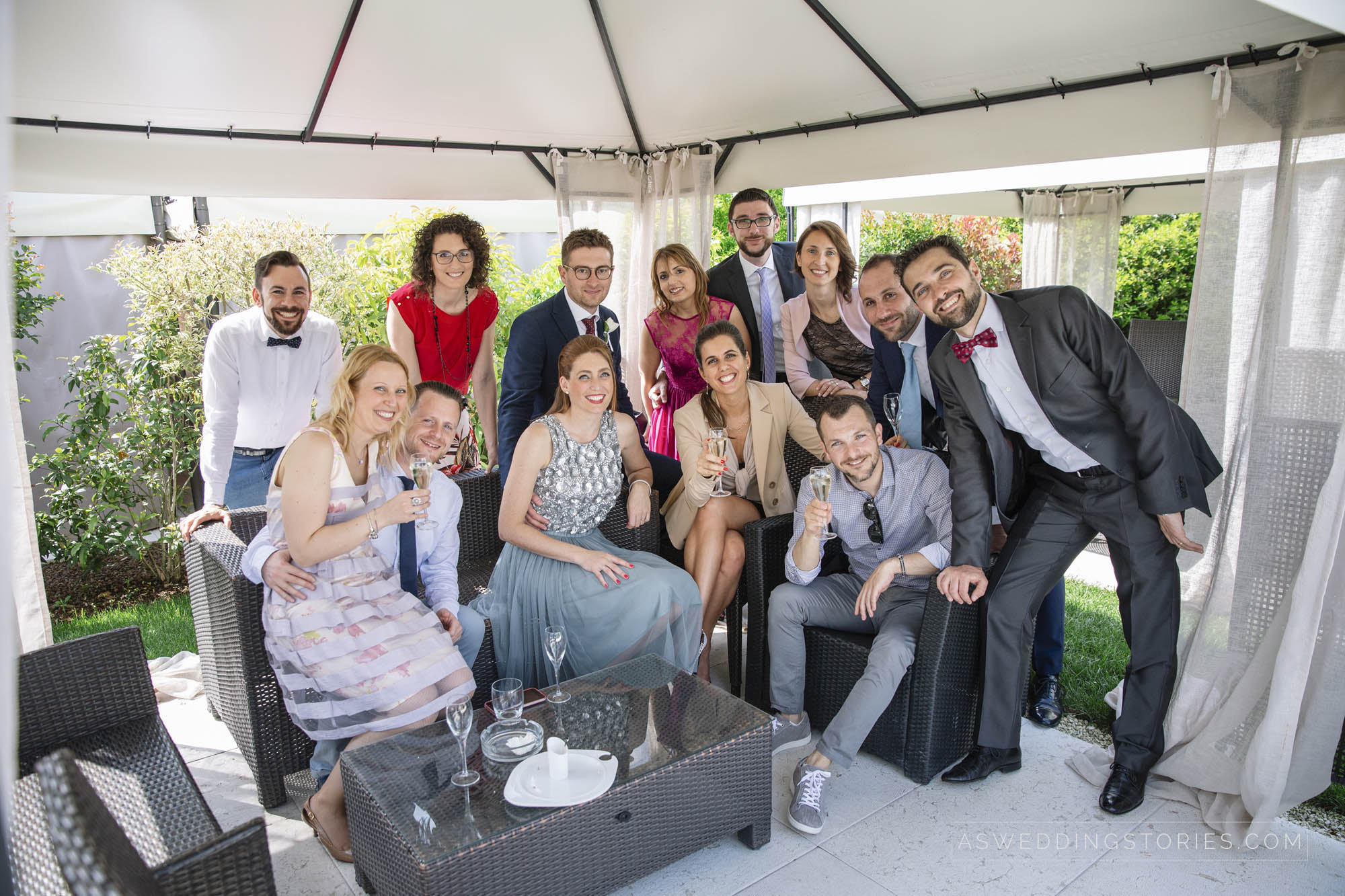 Foto  Borgoricco Symposio / Loreggia Elena e Alberto