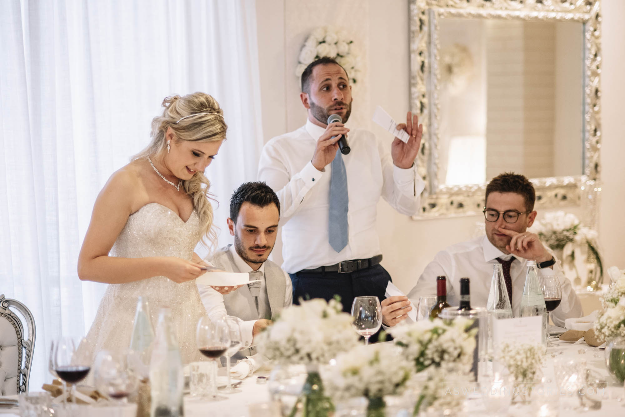 Foto  Borgoricco Symposio / Loreggia Elena e Alberto