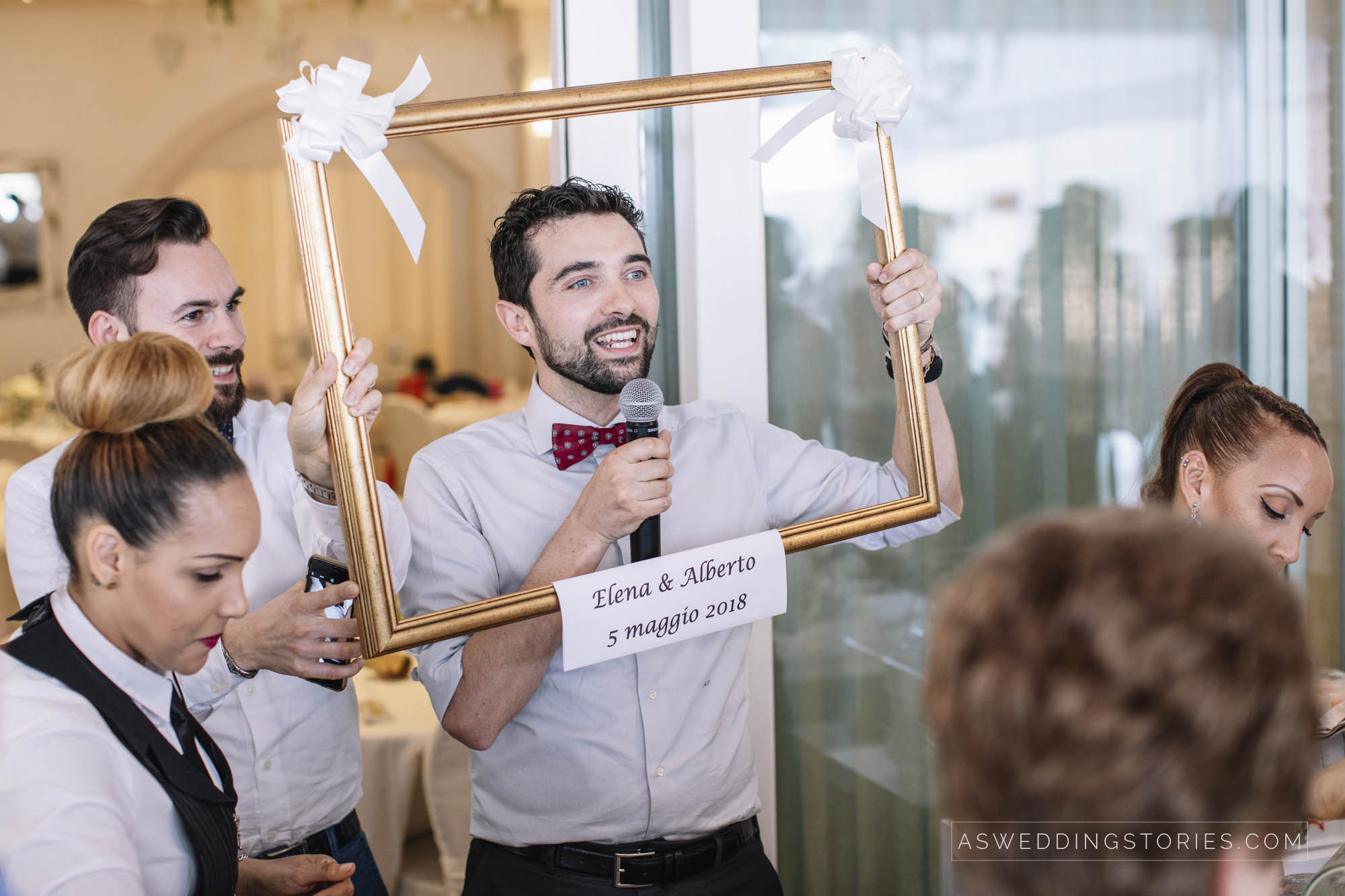 Foto  Borgoricco Symposio / Loreggia Elena e Alberto