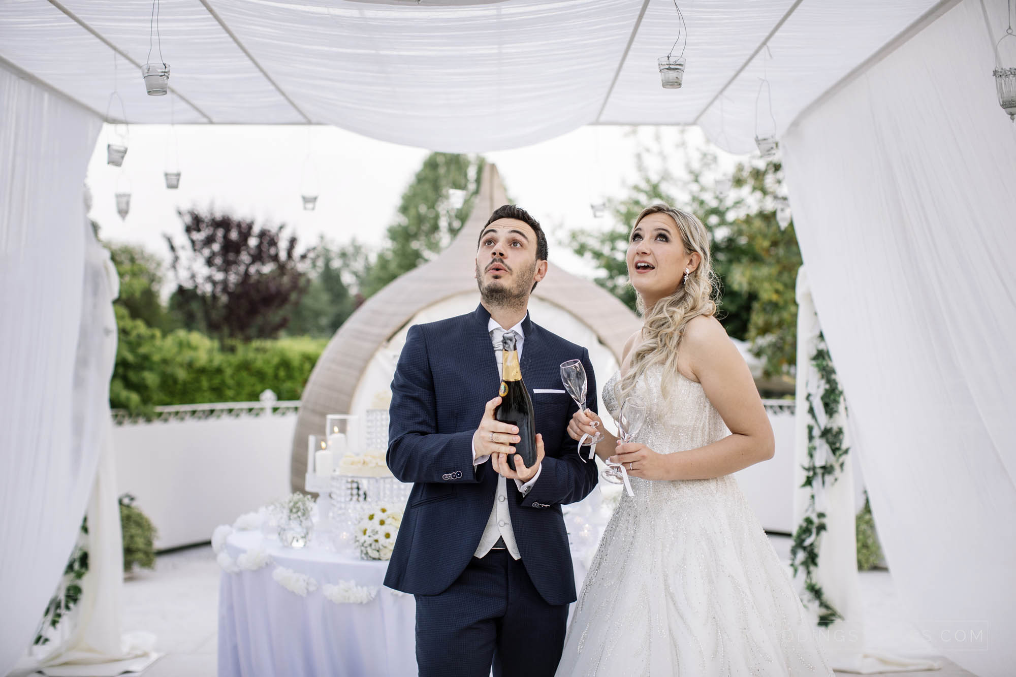 Foto  Borgoricco Symposio / Loreggia Elena e Alberto