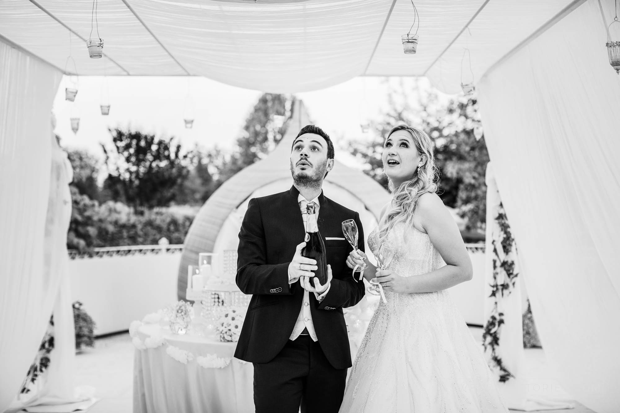 Foto  Borgoricco Symposio / Loreggia Elena e Alberto