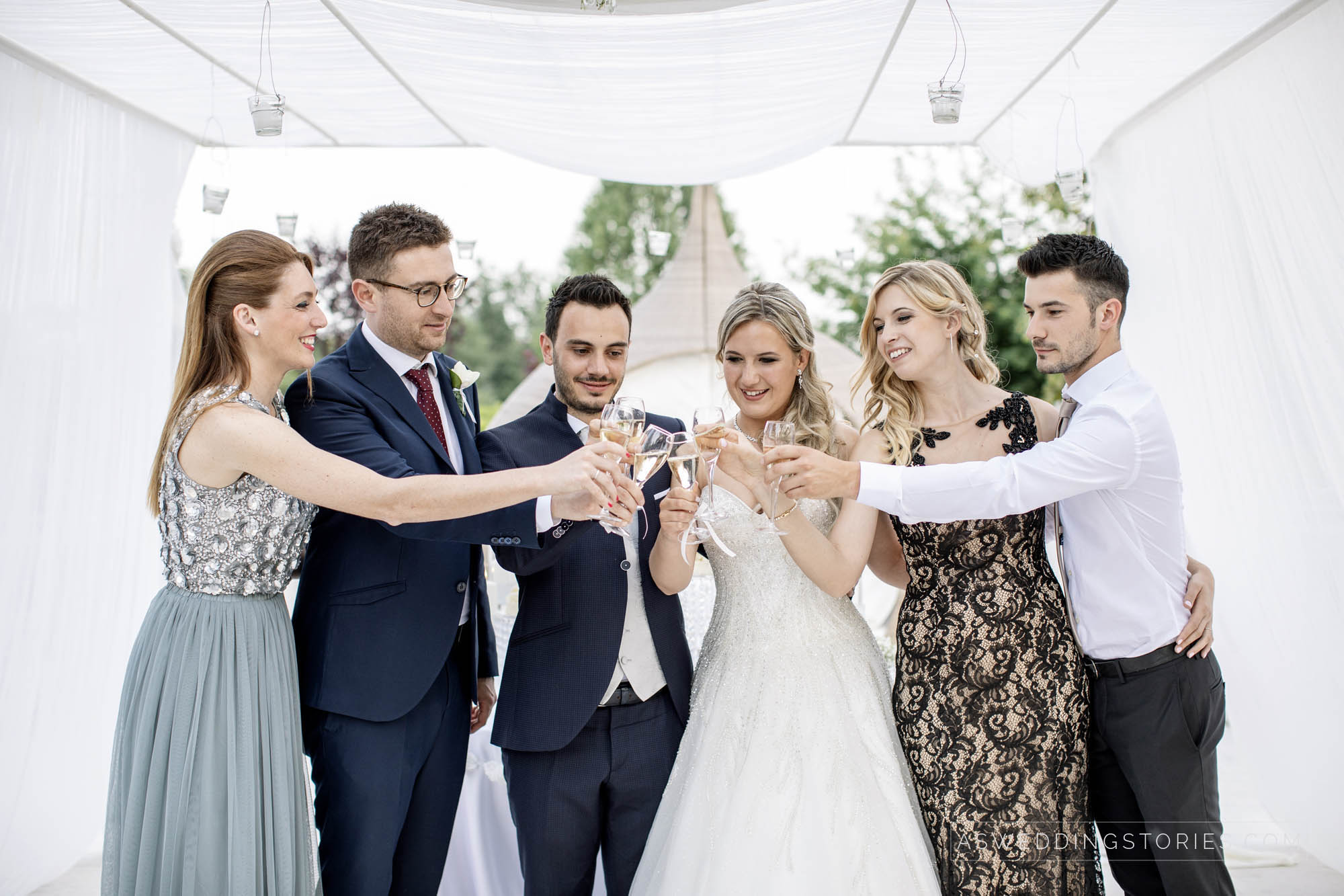 Foto  Borgoricco Symposio / Loreggia Elena e Alberto