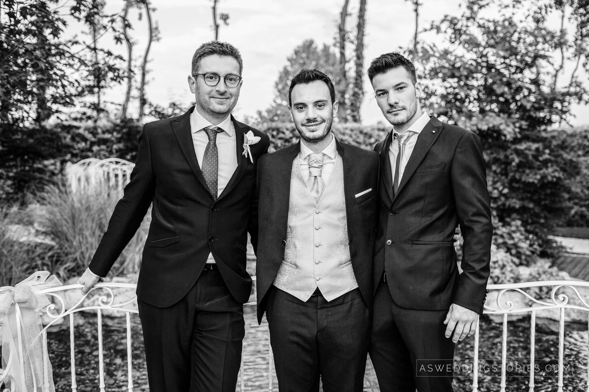 Foto  Borgoricco Symposio / Loreggia Elena e Alberto