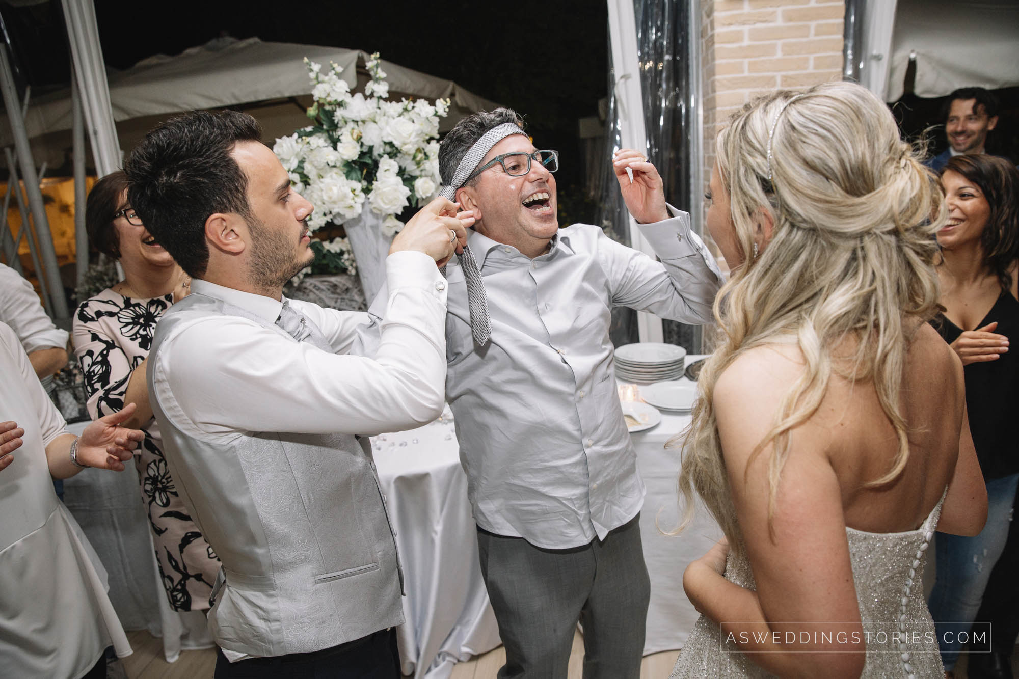 Foto  Borgoricco Symposio / Loreggia Elena e Alberto