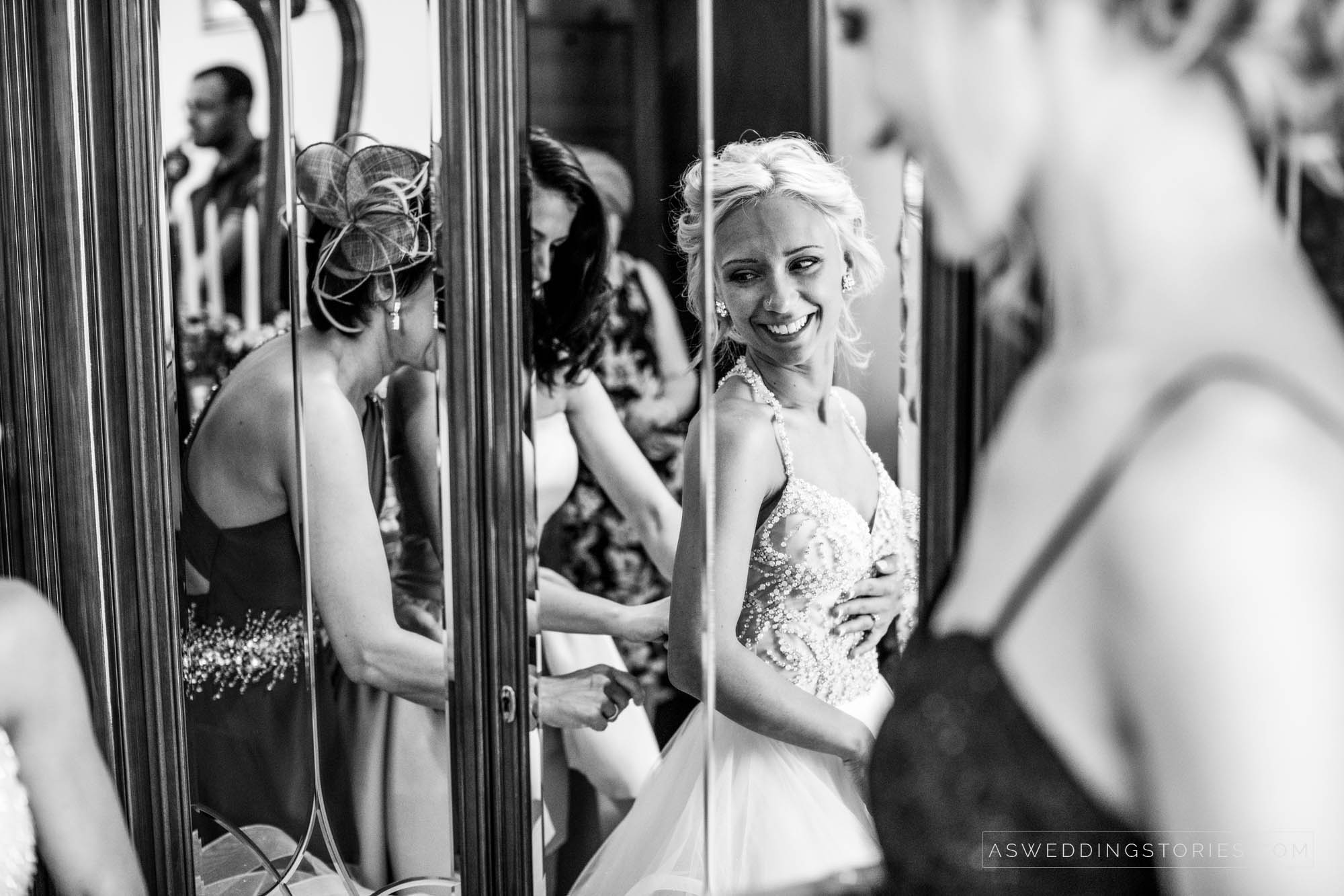 Foto  Resana Villa Contarini Nenzi / Dosson di Casier Jessica e Ivan