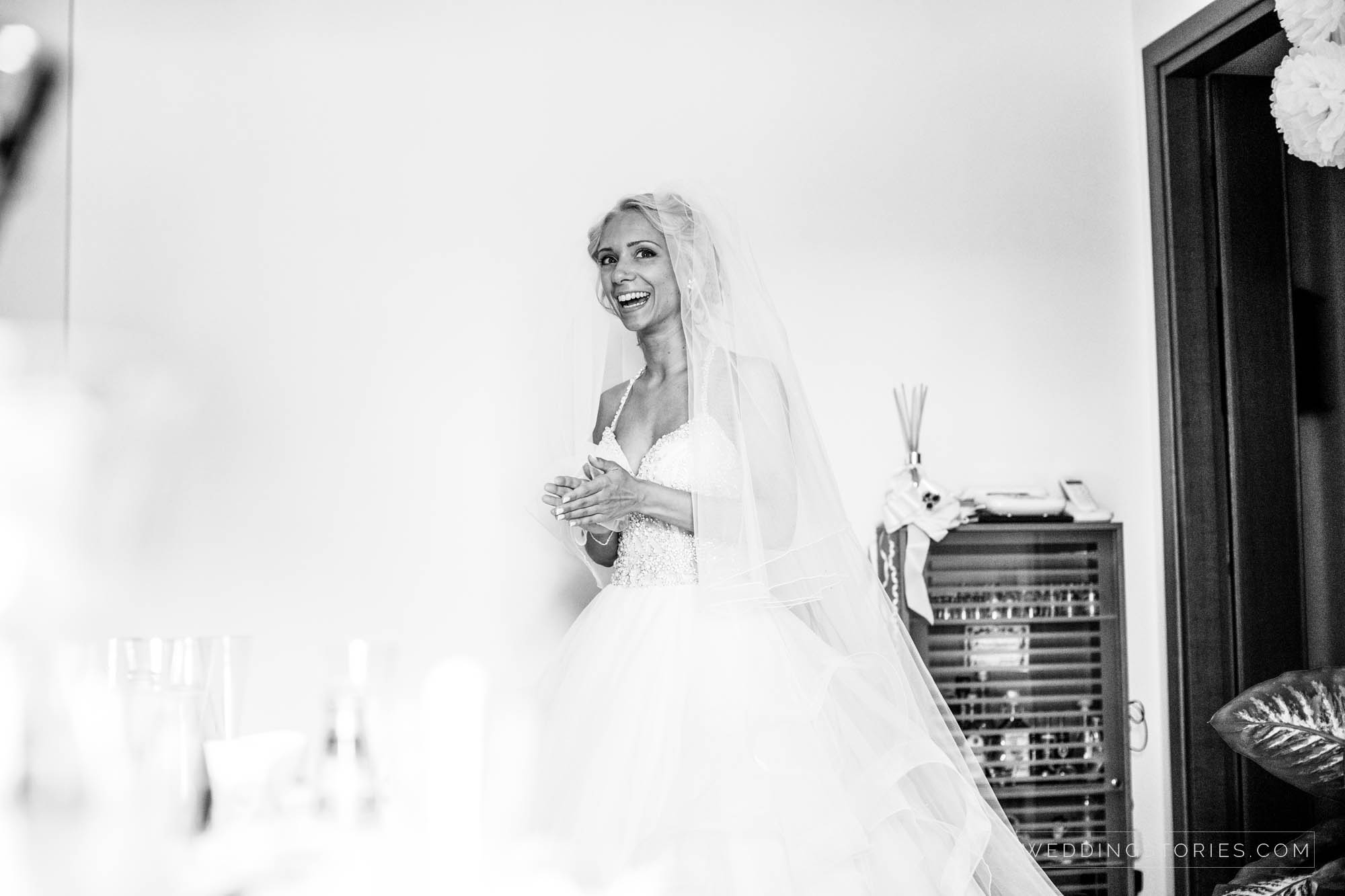 Foto  Resana Villa Contarini Nenzi / Dosson di Casier Jessica e Ivan