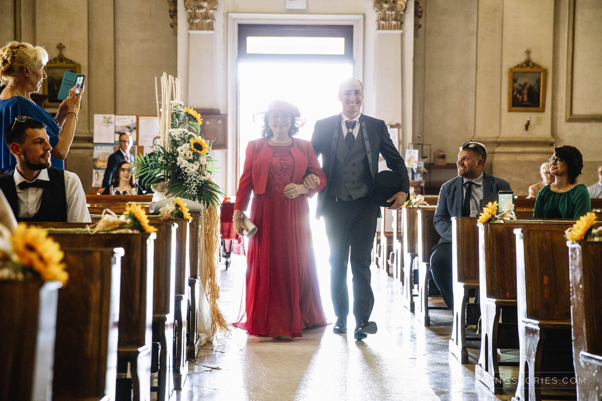 Foto  Resana Villa Contarini Nenzi / Dosson di Casier Jessica e Ivan