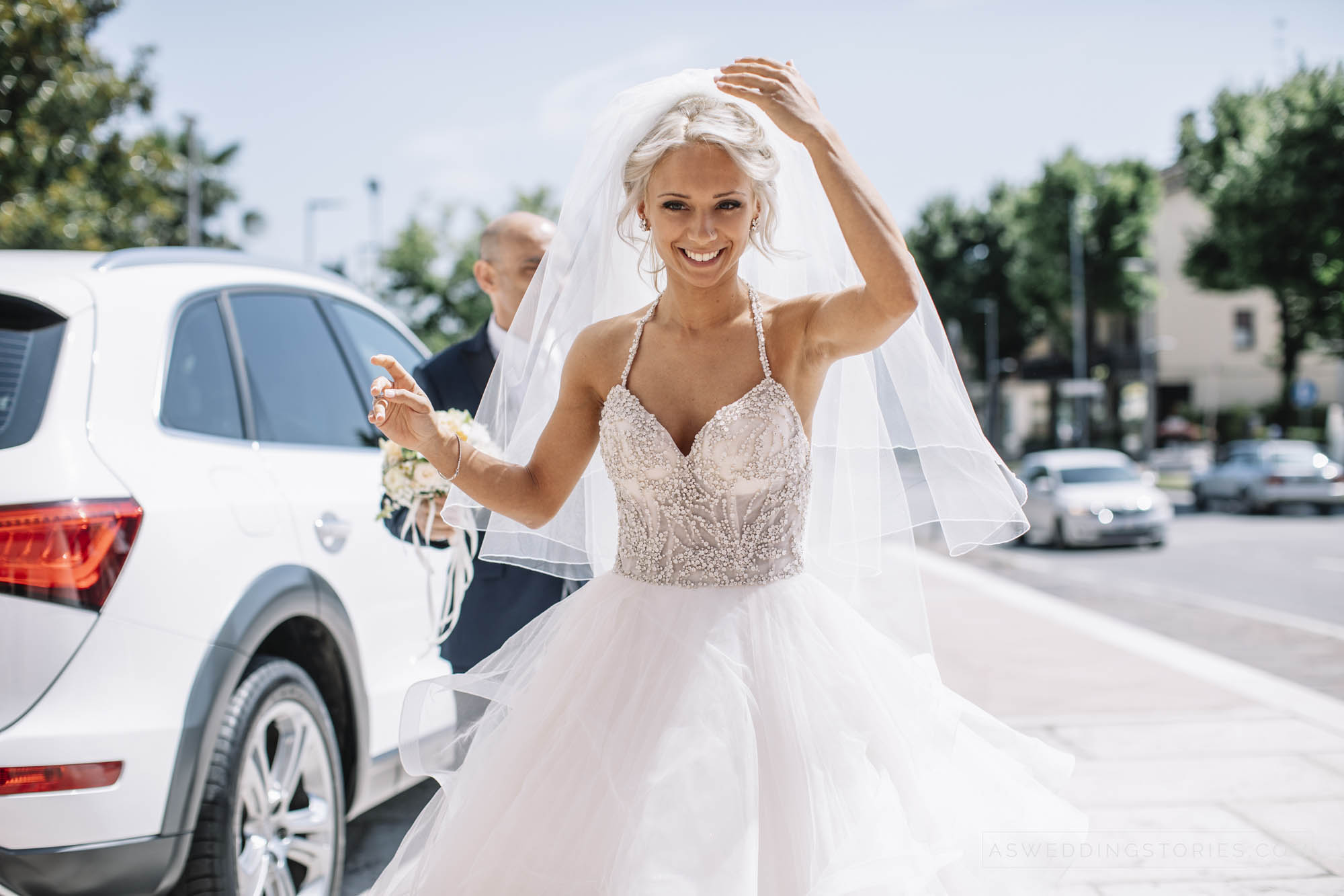 Foto  Resana Villa Contarini Nenzi / Dosson di Casier Jessica e Ivan