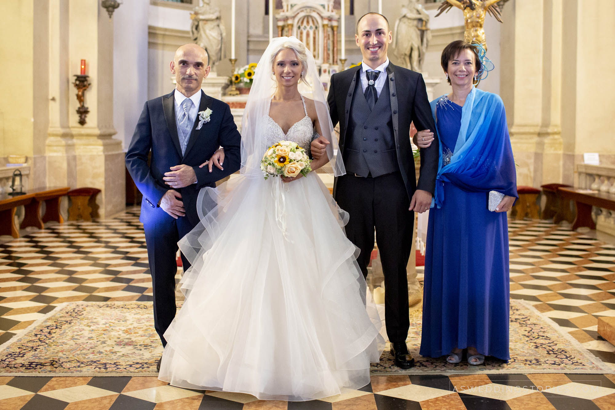 Foto  Resana Villa Contarini Nenzi / Dosson di Casier Jessica e Ivan