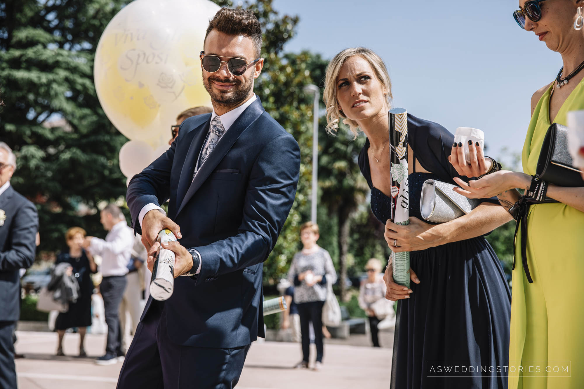 Foto  Resana Villa Contarini Nenzi / Dosson di Casier Jessica e Ivan