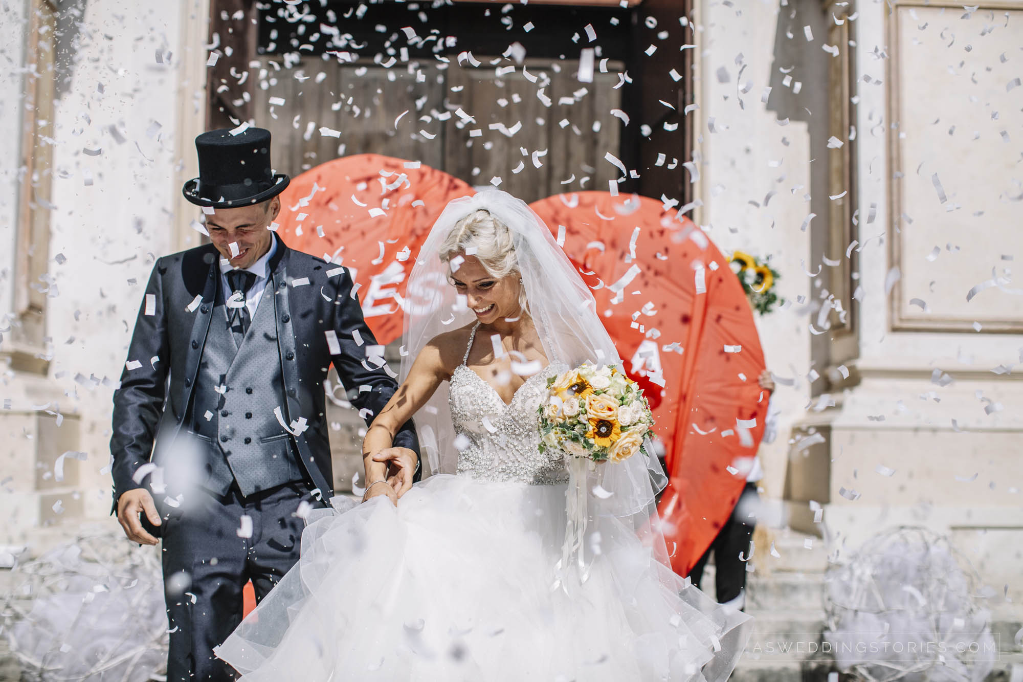 Foto  Resana Villa Contarini Nenzi / Dosson di Casier Jessica e Ivan