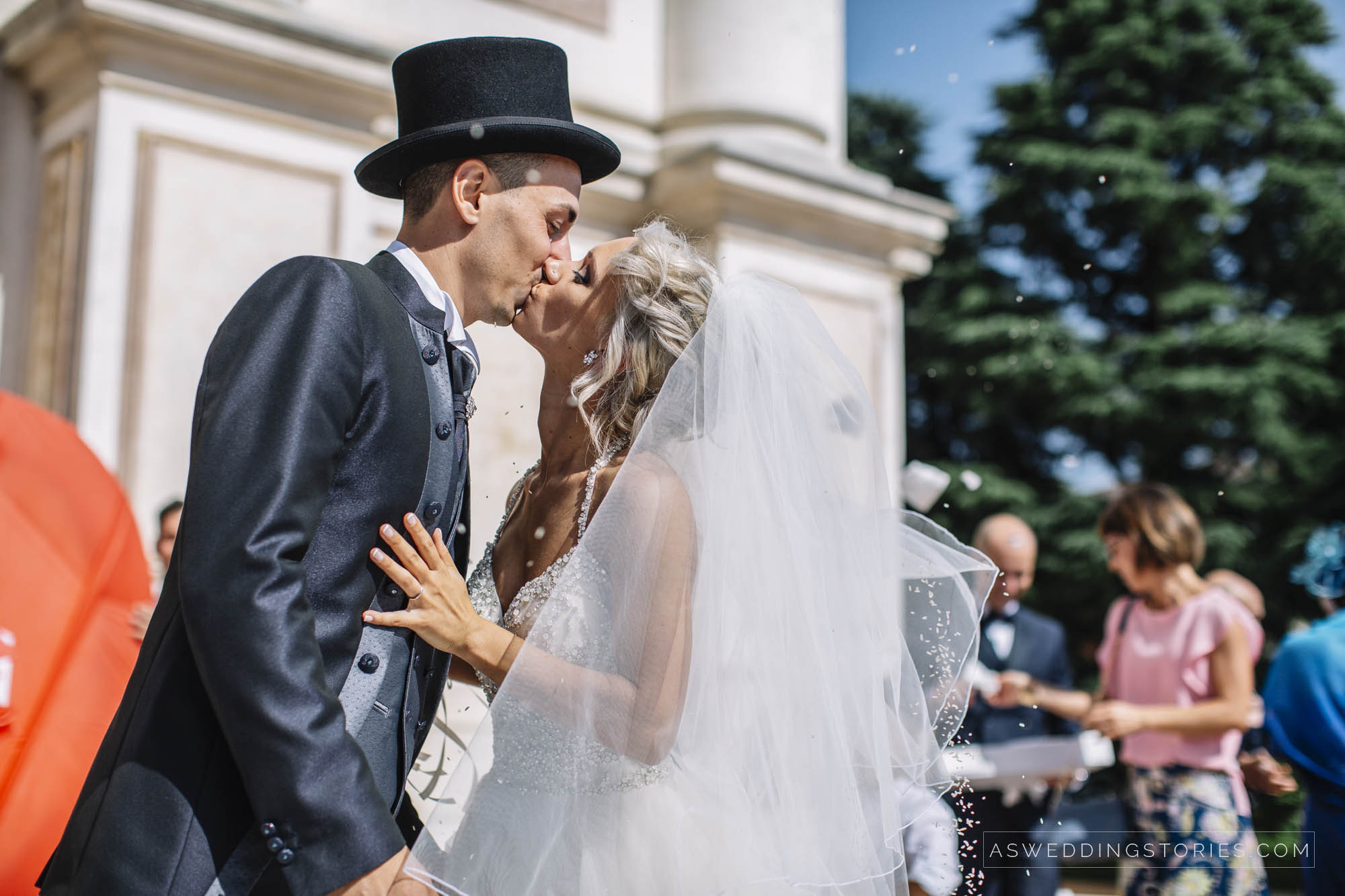 Foto  Resana Villa Contarini Nenzi / Dosson di Casier Jessica e Ivan