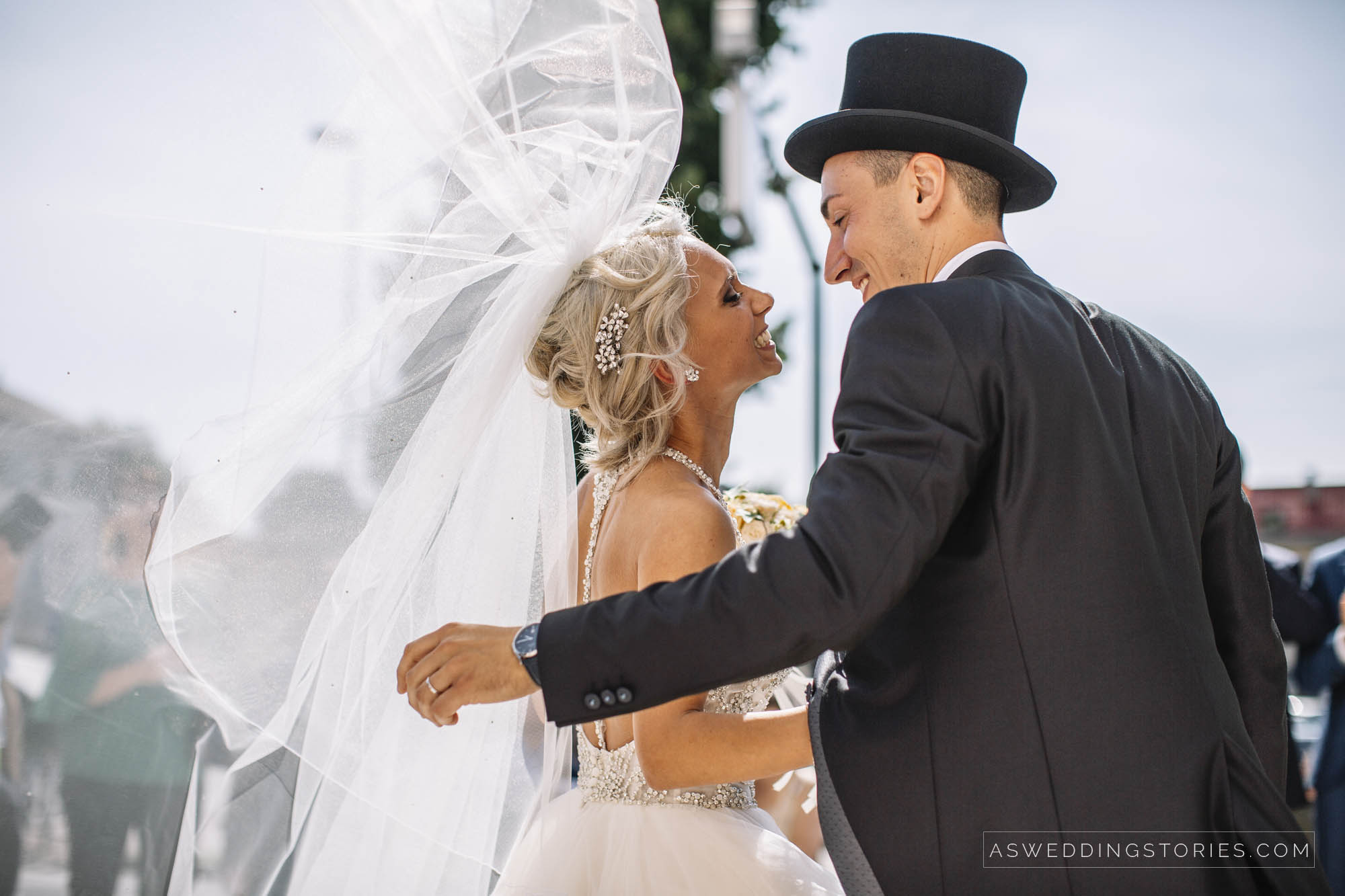 Foto  Resana Villa Contarini Nenzi / Dosson di Casier Jessica e Ivan