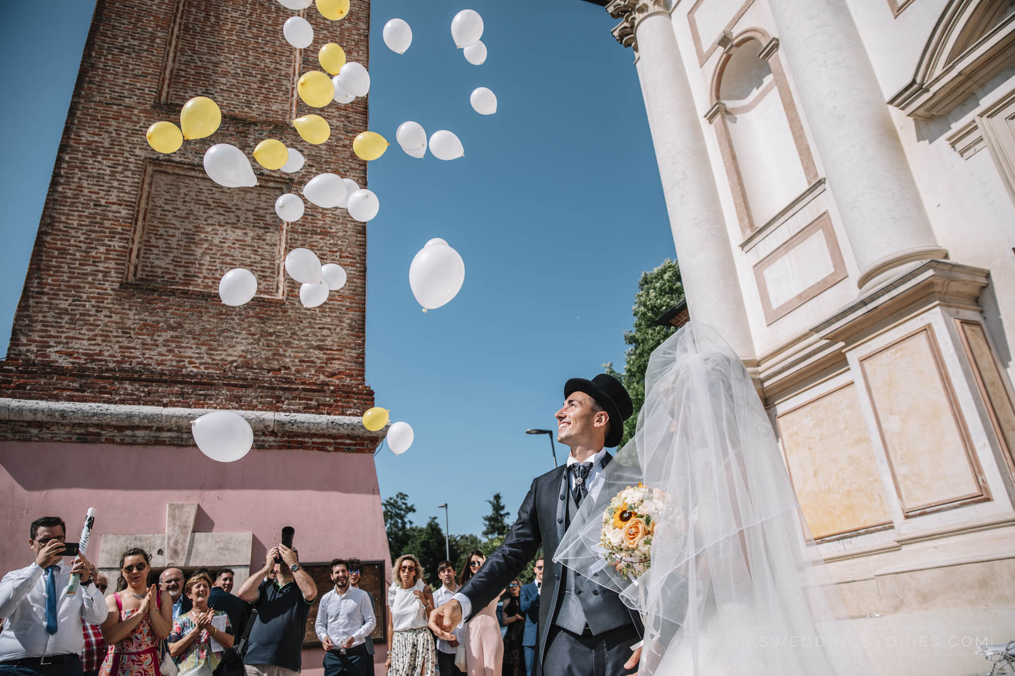 Foto  Resana Villa Contarini Nenzi / Dosson di Casier Jessica e Ivan