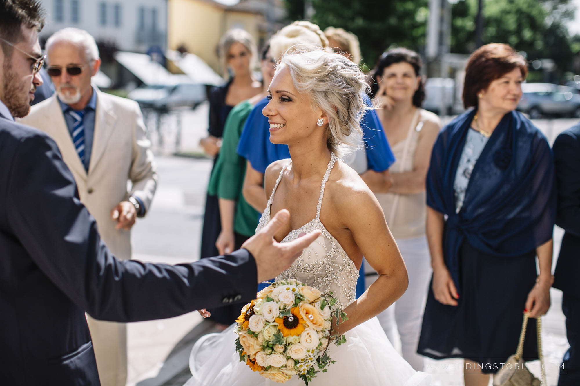 Foto  Resana Villa Contarini Nenzi / Dosson di Casier Jessica e Ivan