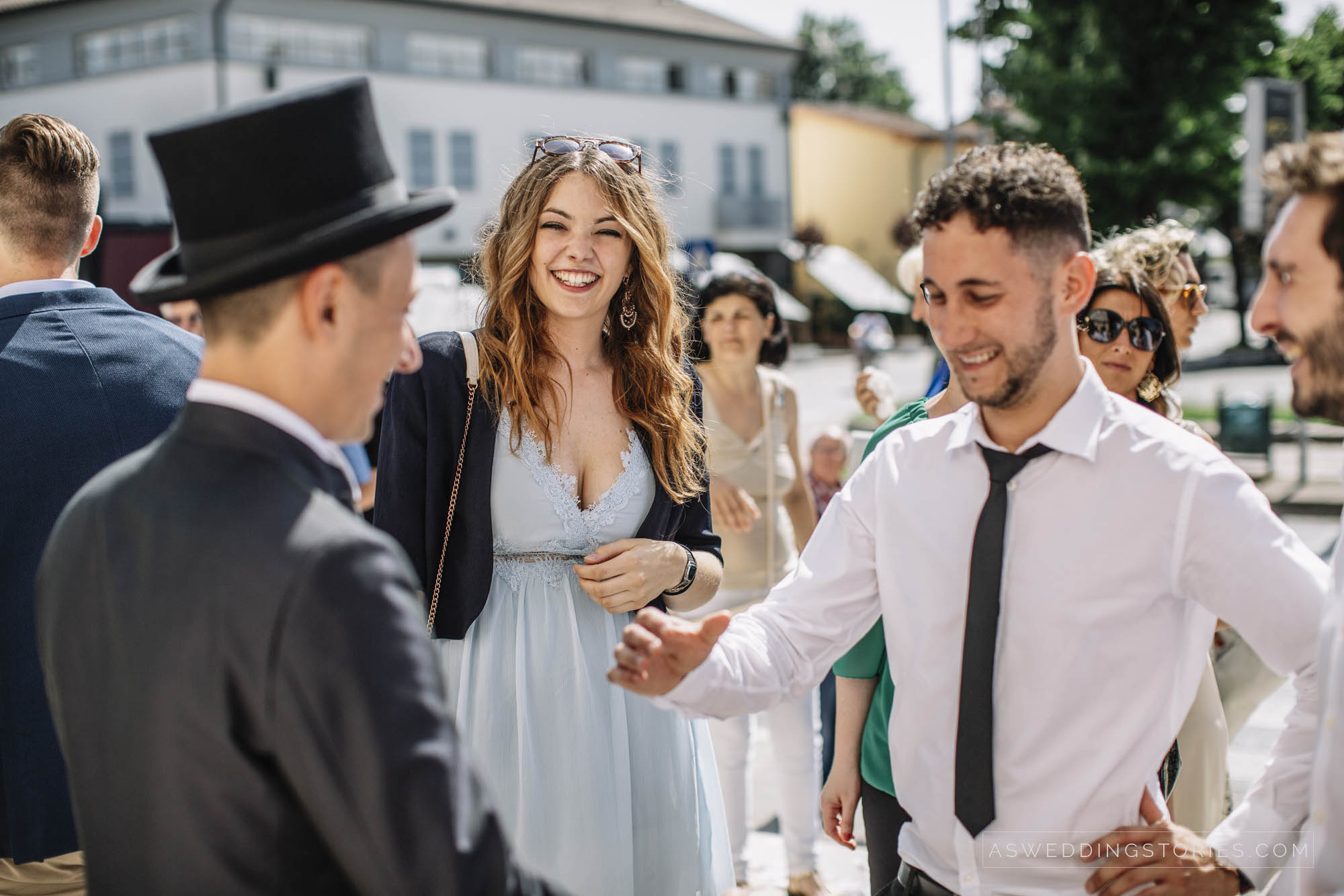 Foto  Resana Villa Contarini Nenzi / Dosson di Casier Jessica e Ivan