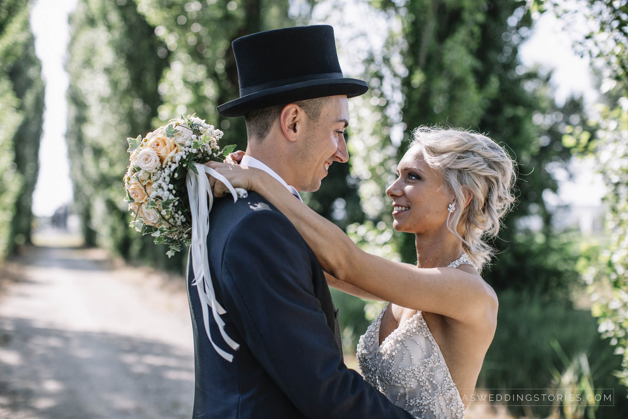 Foto  Resana Villa Contarini Nenzi / Dosson di Casier Jessica e Ivan