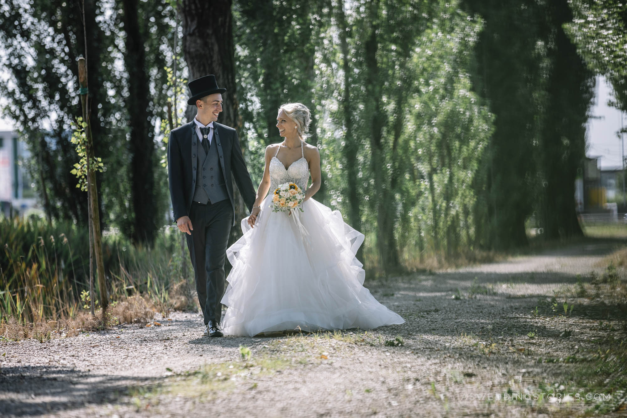 Foto  Resana Villa Contarini Nenzi / Dosson di Casier Jessica e Ivan