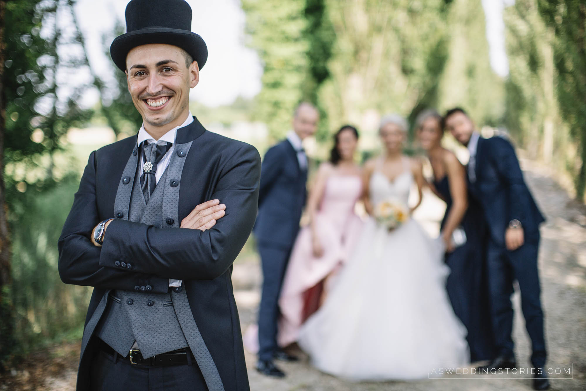 Foto  Resana Villa Contarini Nenzi / Dosson di Casier Jessica e Ivan