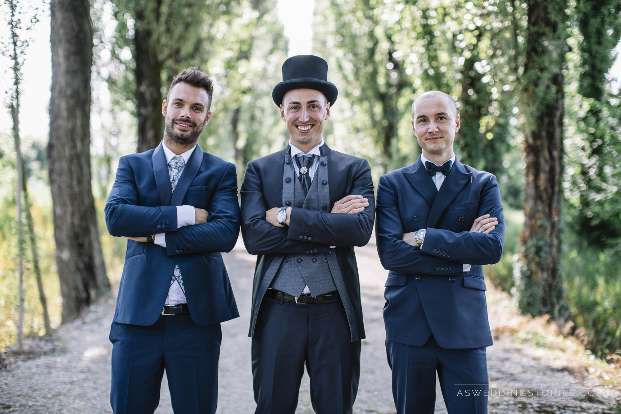 Foto  Resana Villa Contarini Nenzi / Dosson di Casier Jessica e Ivan