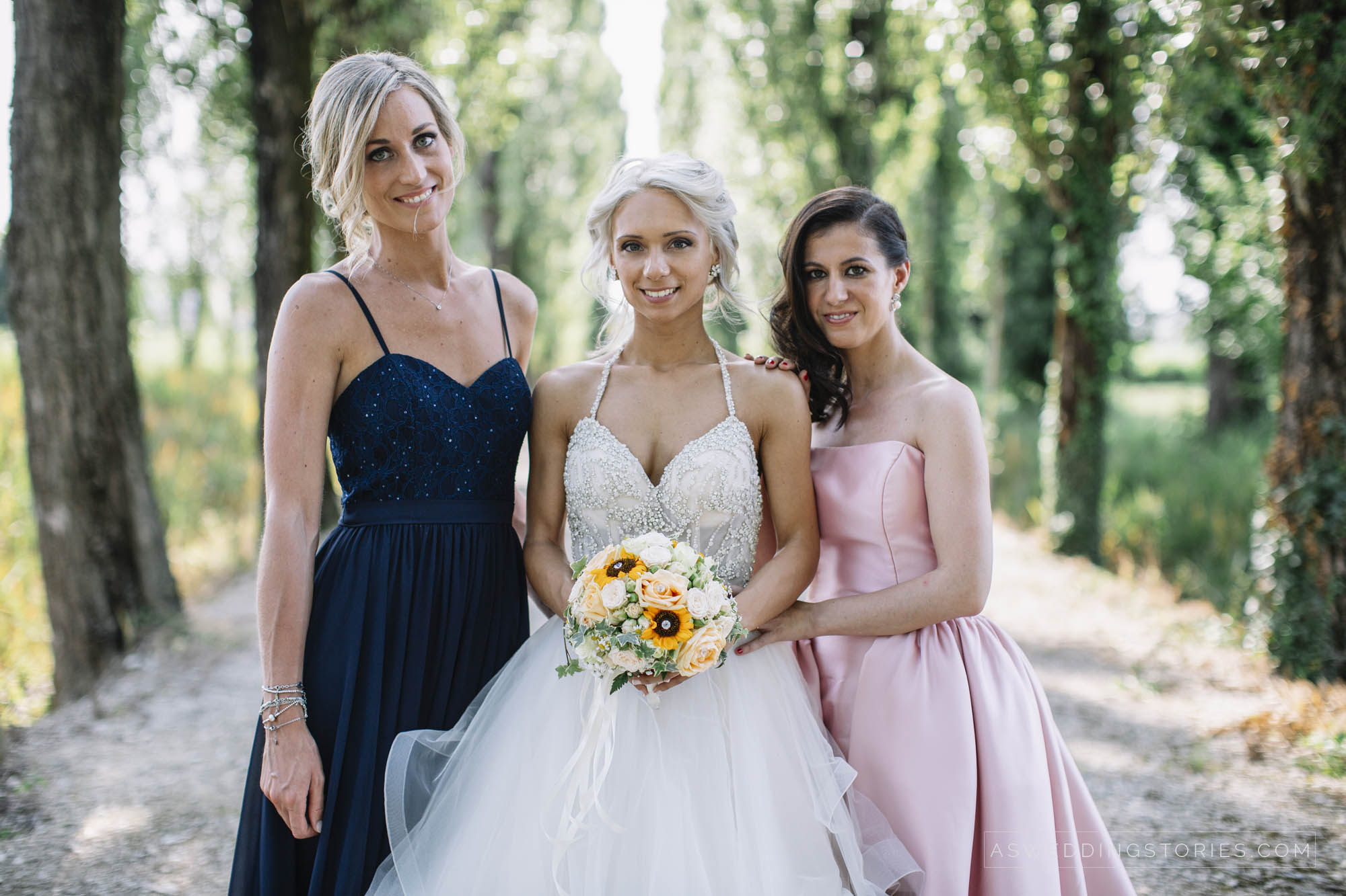 Foto  Resana Villa Contarini Nenzi / Dosson di Casier Jessica e Ivan